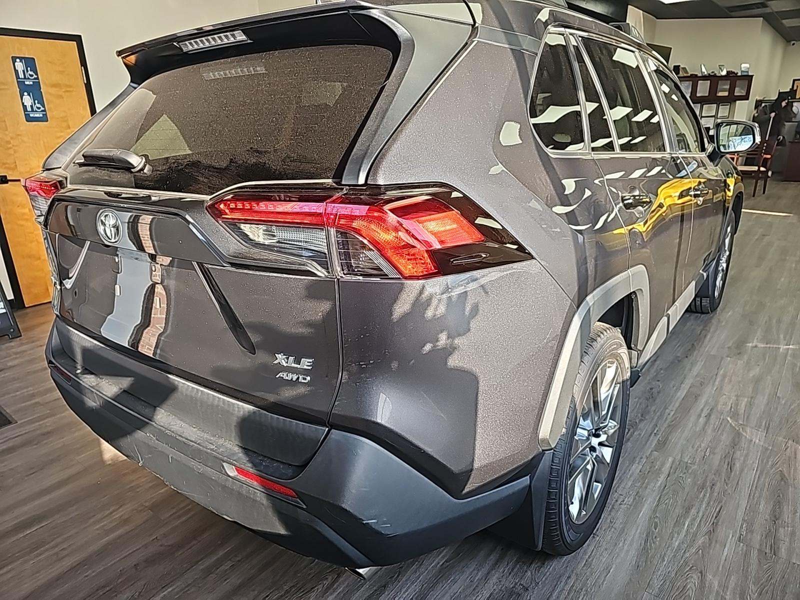 2022 Toyota RAV4 XLE Premium AWD