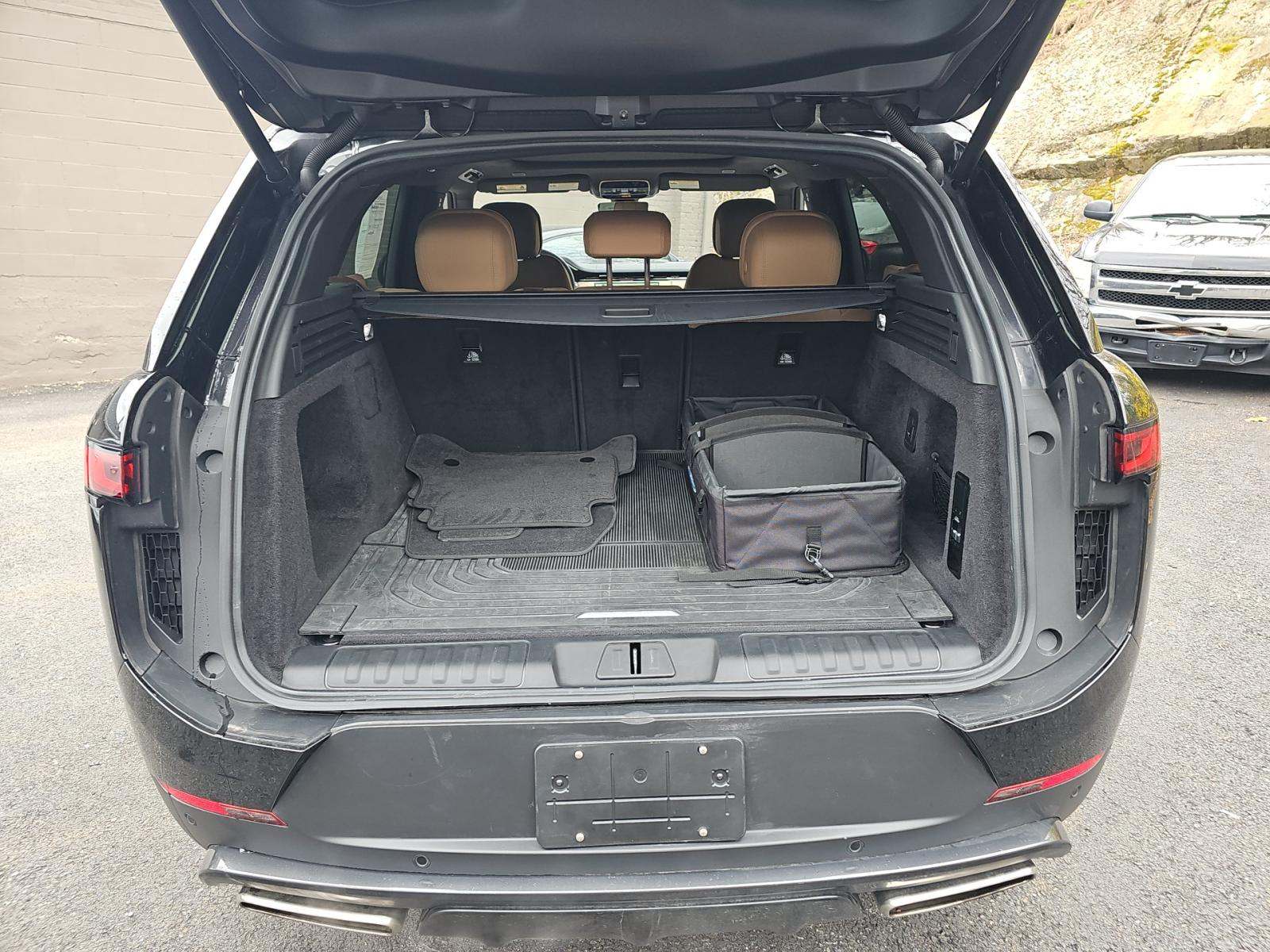 LAND ROVER RANGE ROVER SPORT - 10