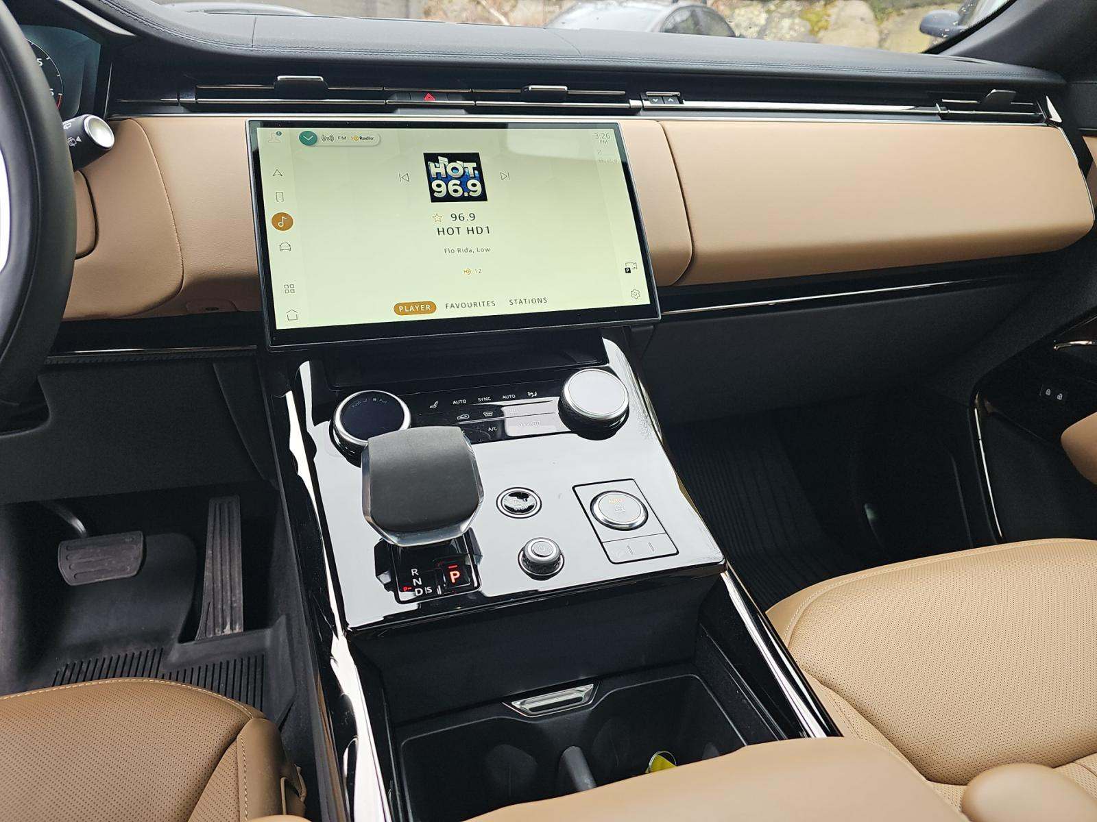 LAND ROVER RANGE ROVER SPORT - 6