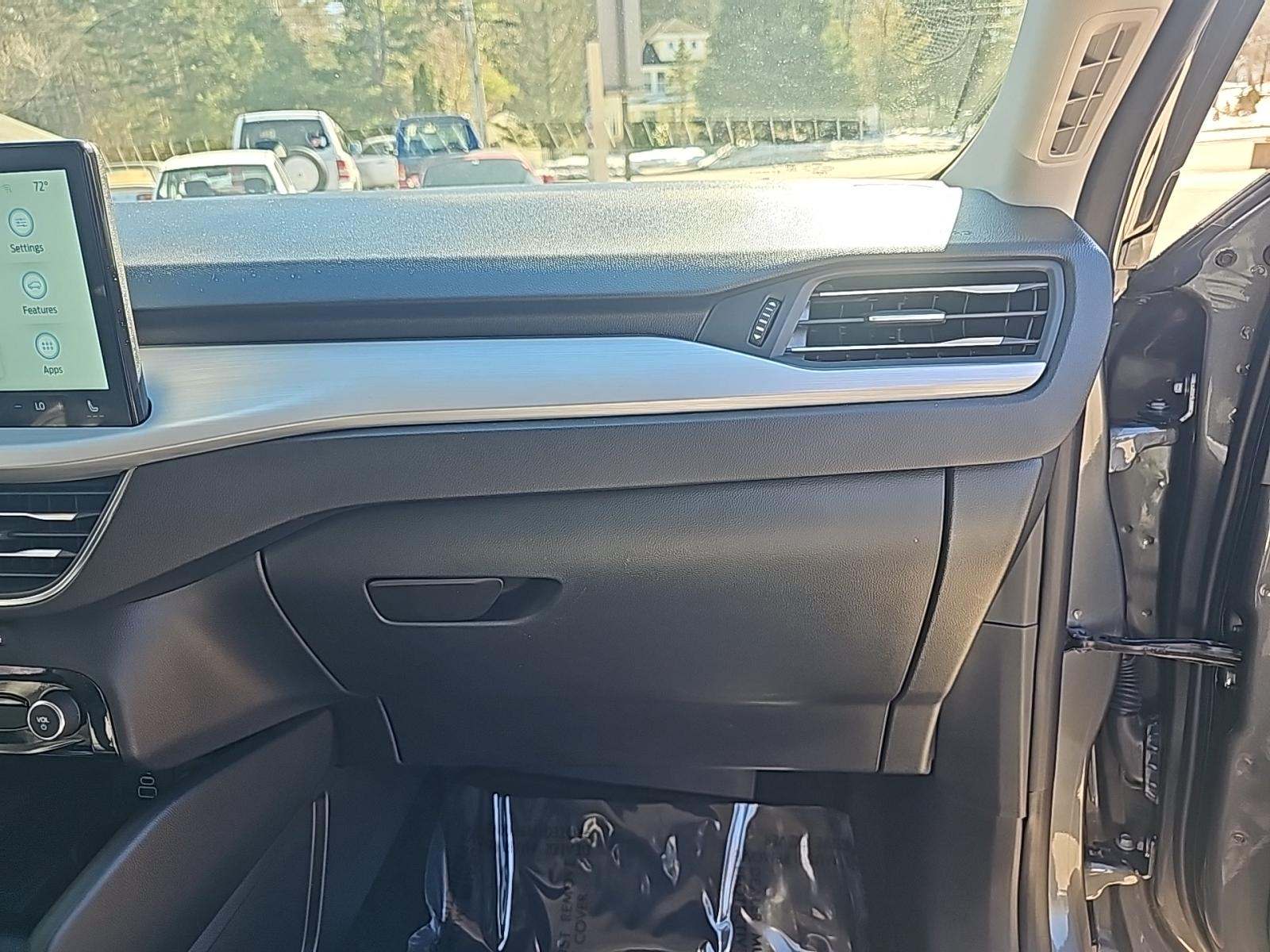 2025 Ford Escape Platinum AWD