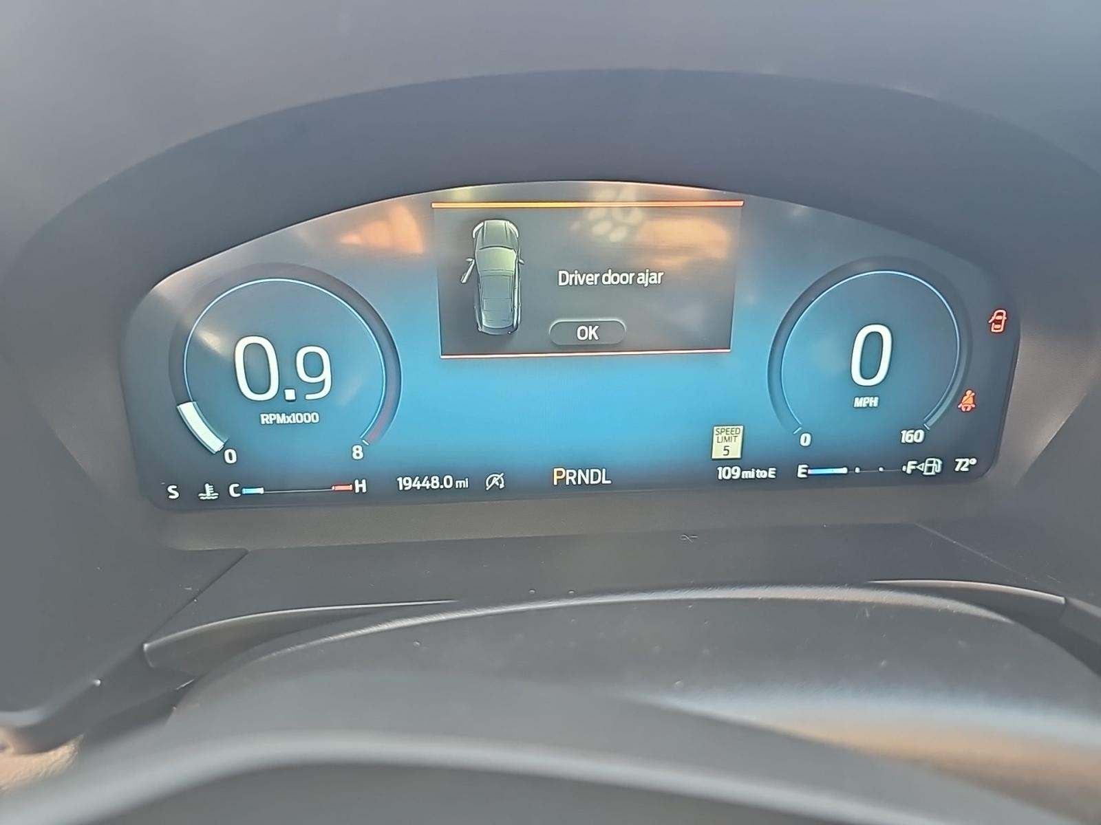 2025 Ford Escape Platinum AWD