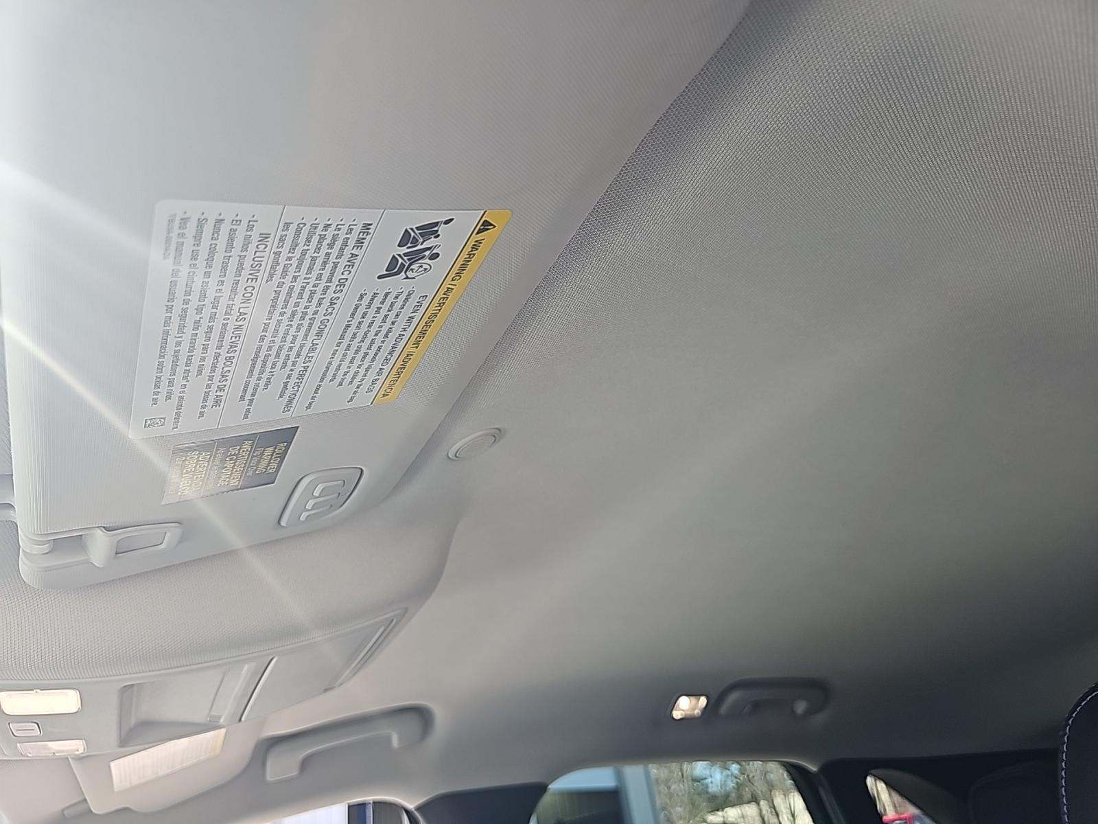 2025 Ford Escape Platinum AWD