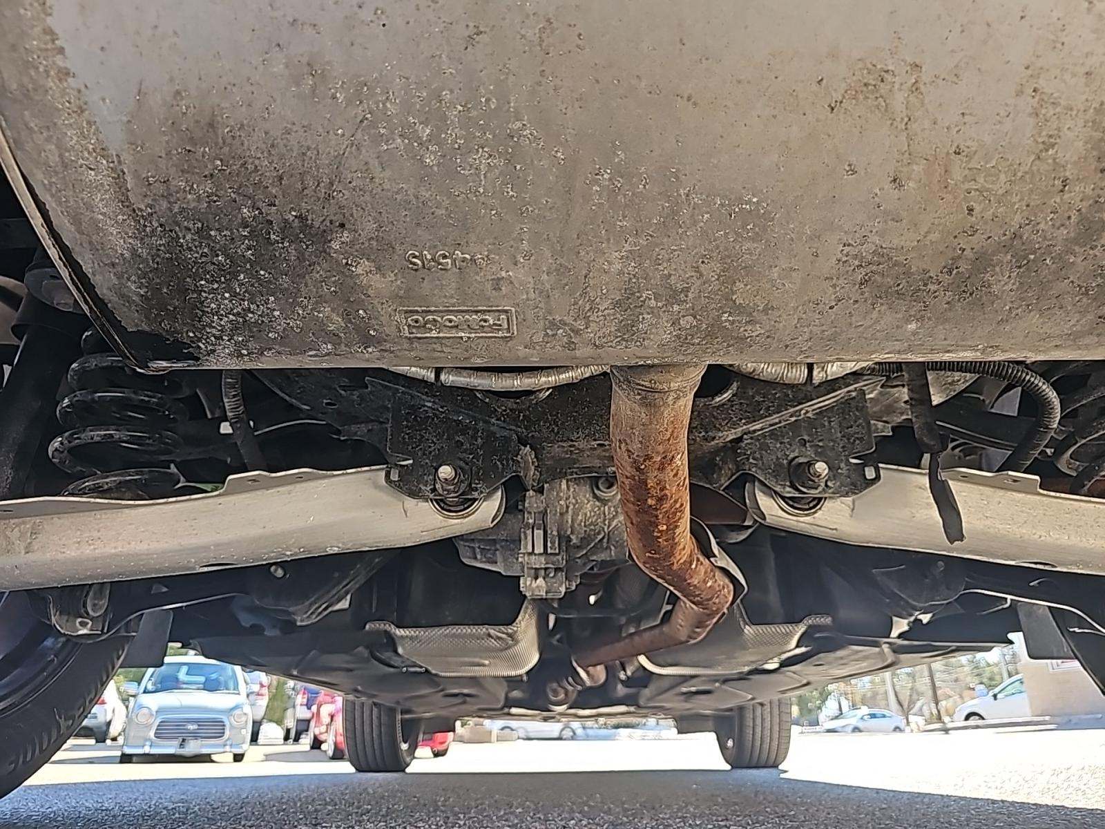 2025 Ford Escape Platinum AWD