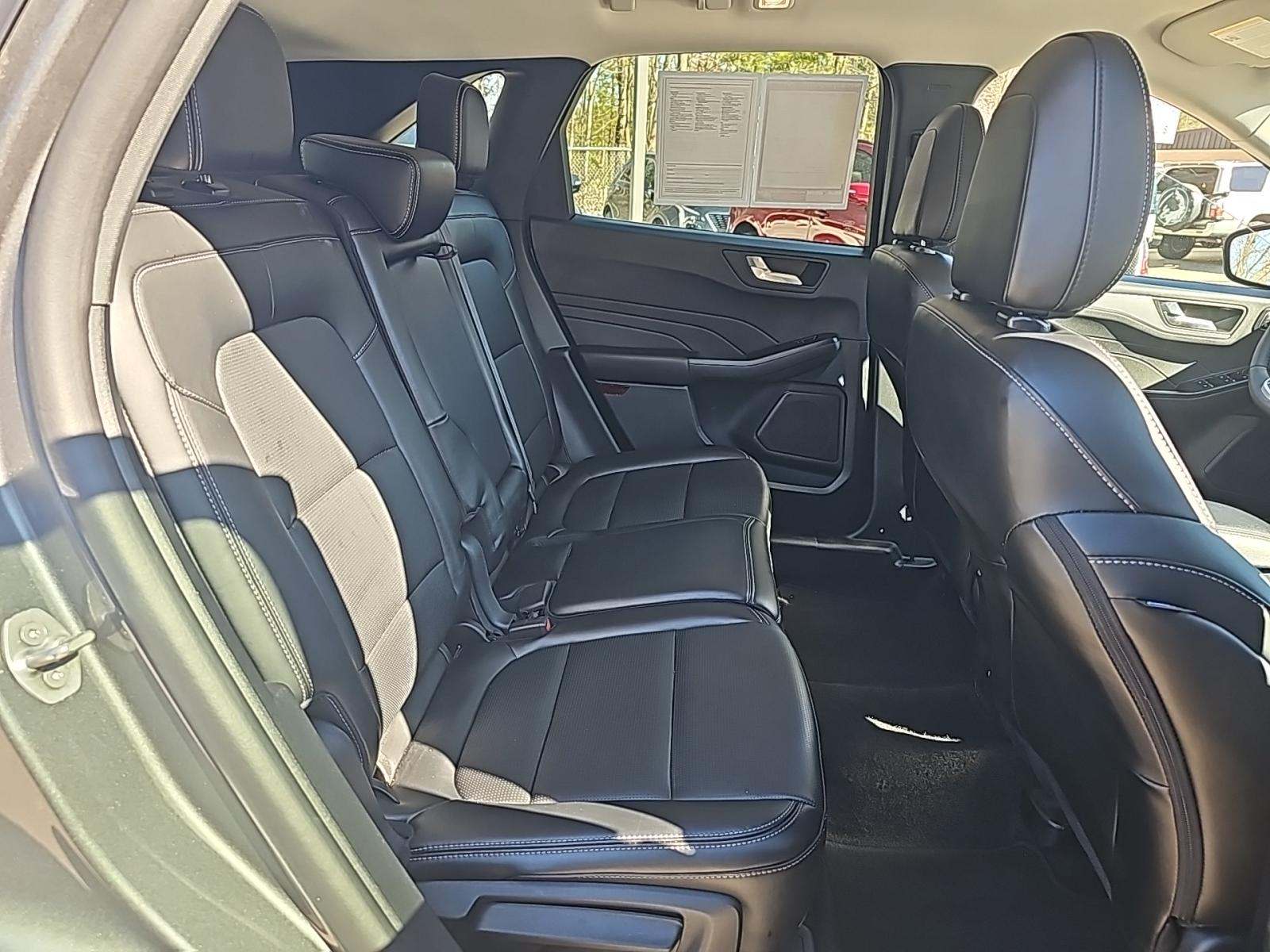 2025 Ford Escape Platinum AWD