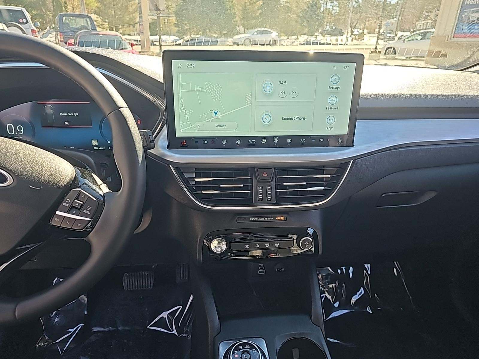 2025 Ford Escape Platinum AWD