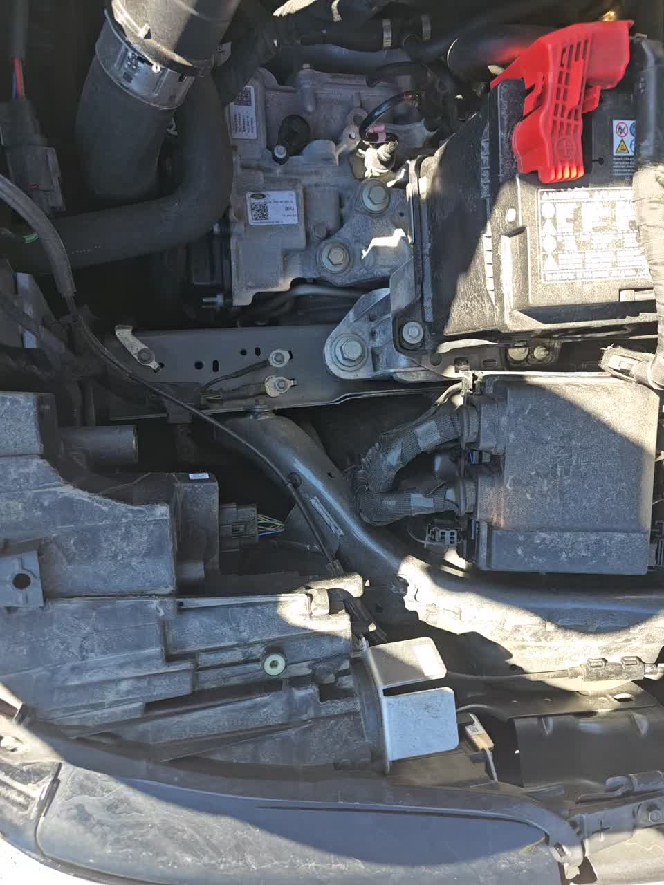 2025 Ford Escape Platinum AWD