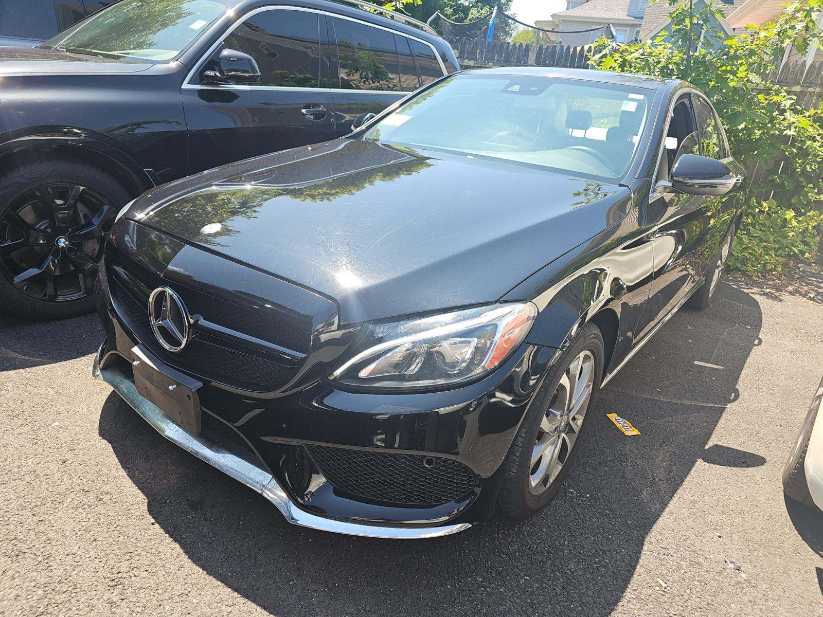 2017 Mercedes-Benz C-Class C 300 AWD