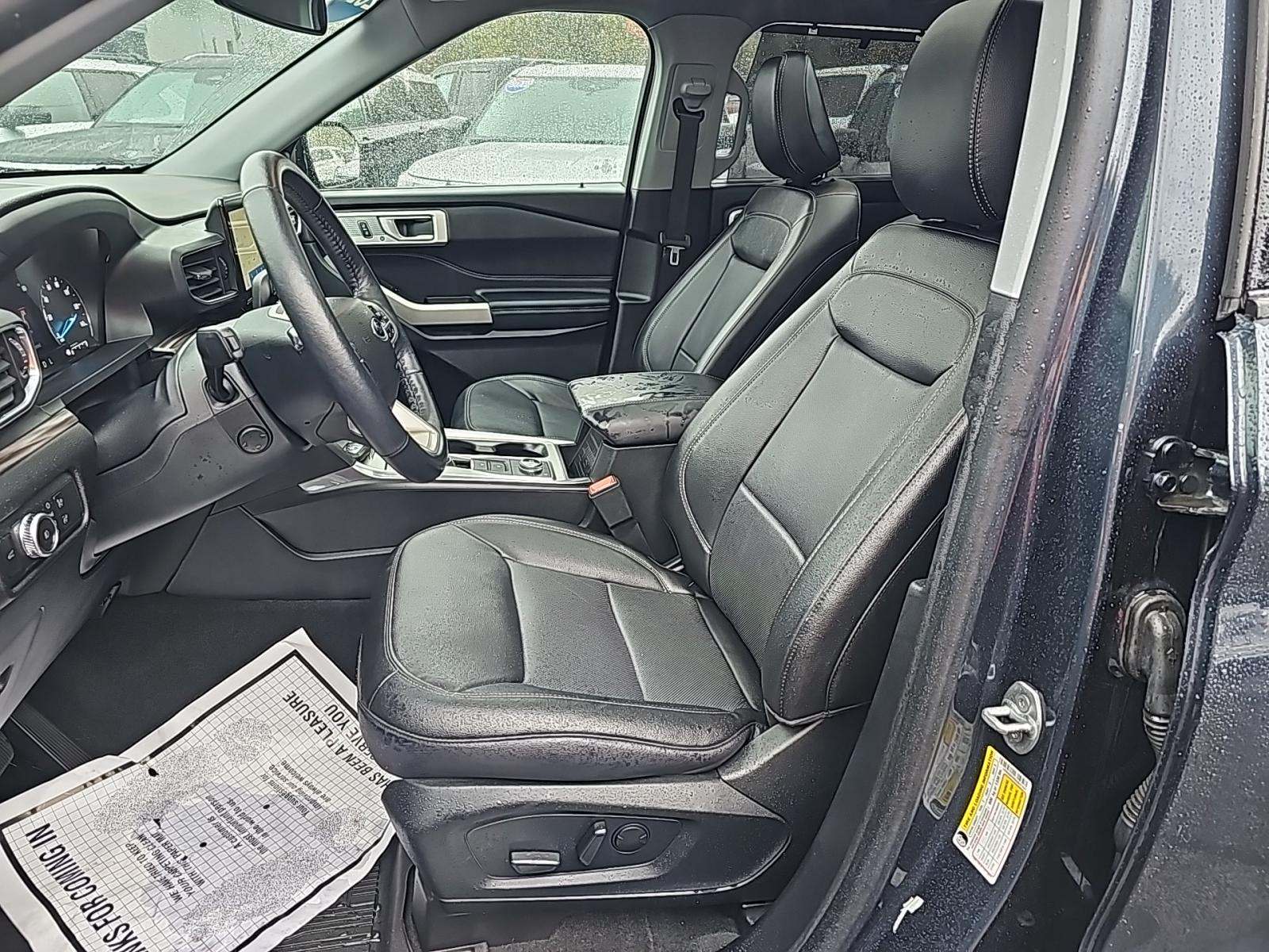 2022 Ford Explorer Limited AWD