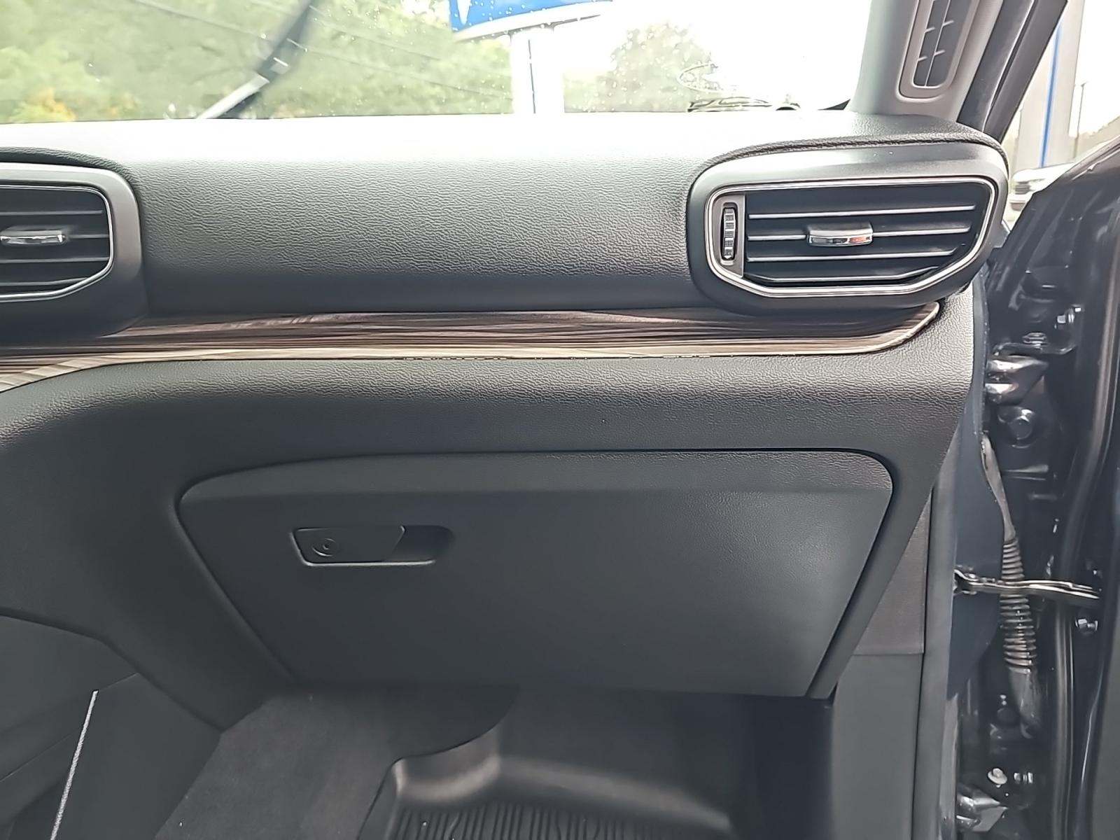 2022 Ford Explorer Limited AWD