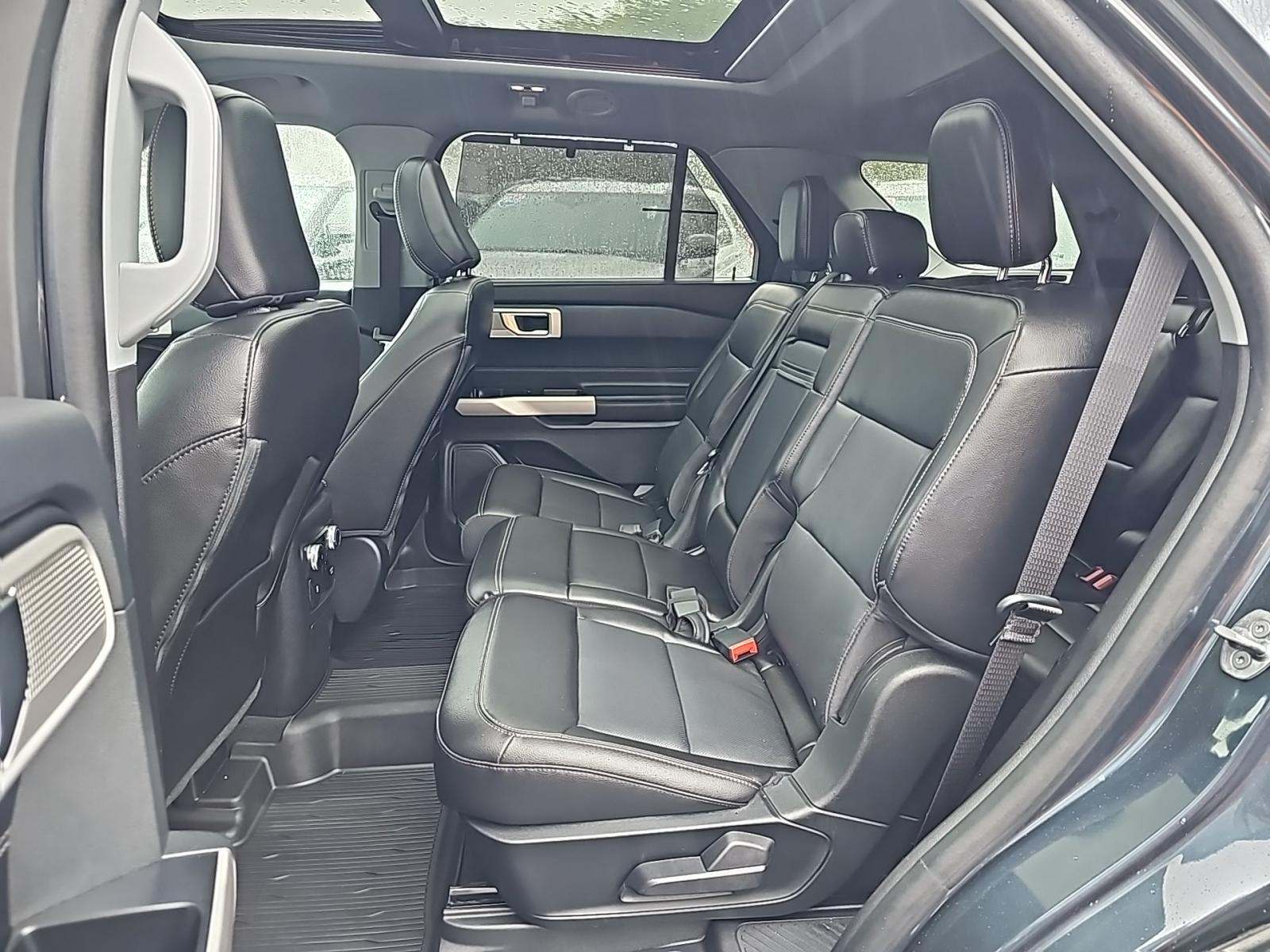 2022 Ford Explorer Limited AWD