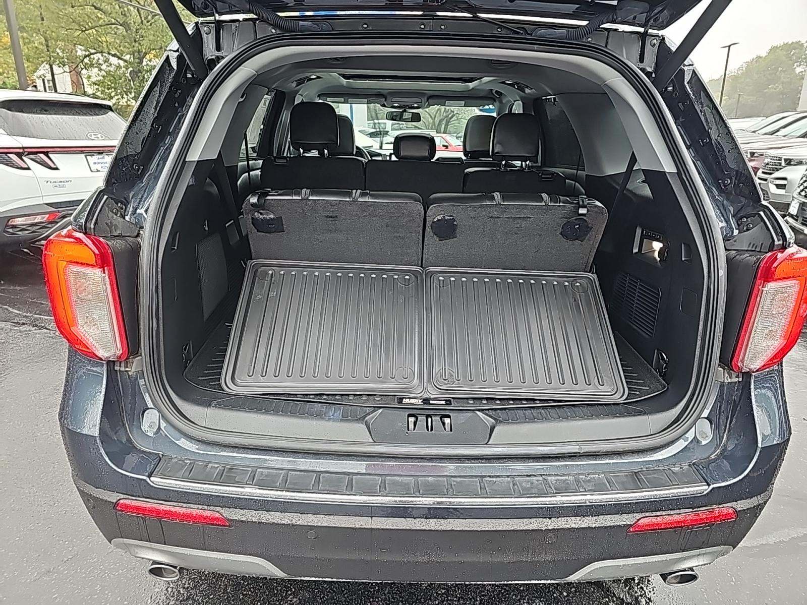 2022 Ford Explorer Limited AWD