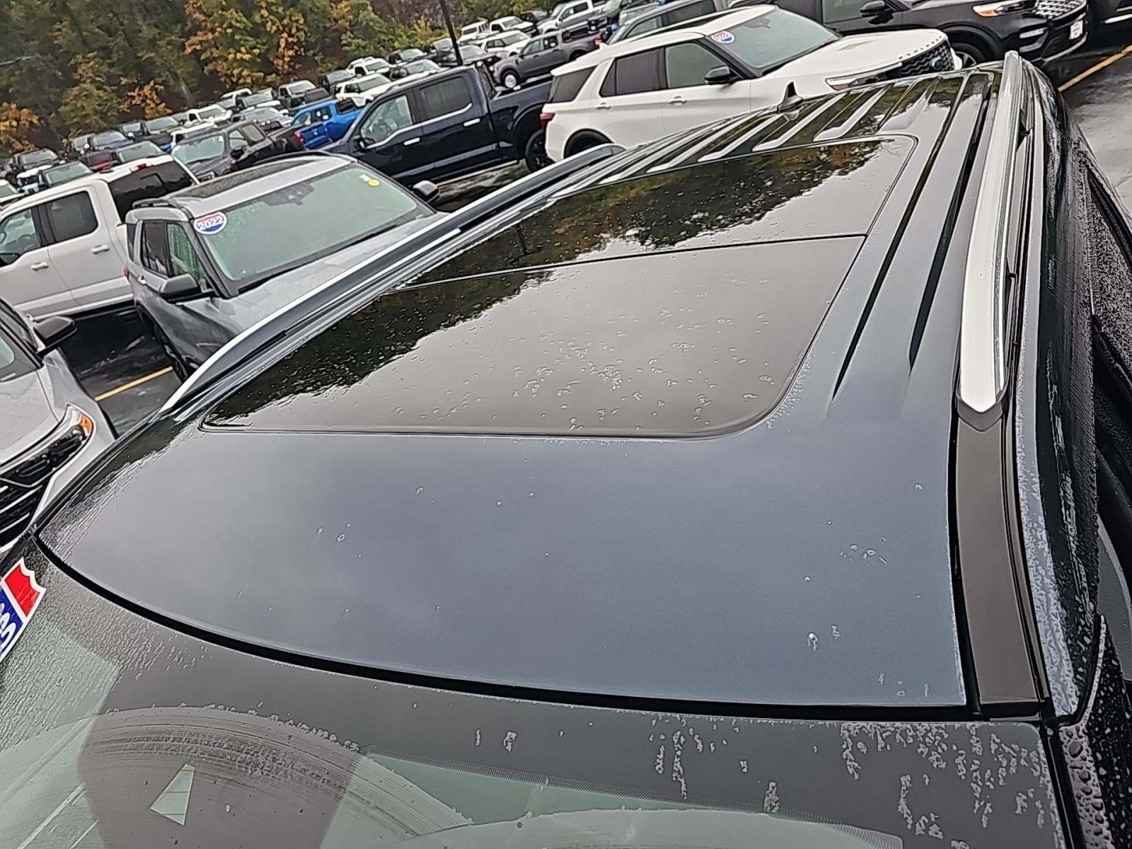 2022 Ford Explorer Limited AWD