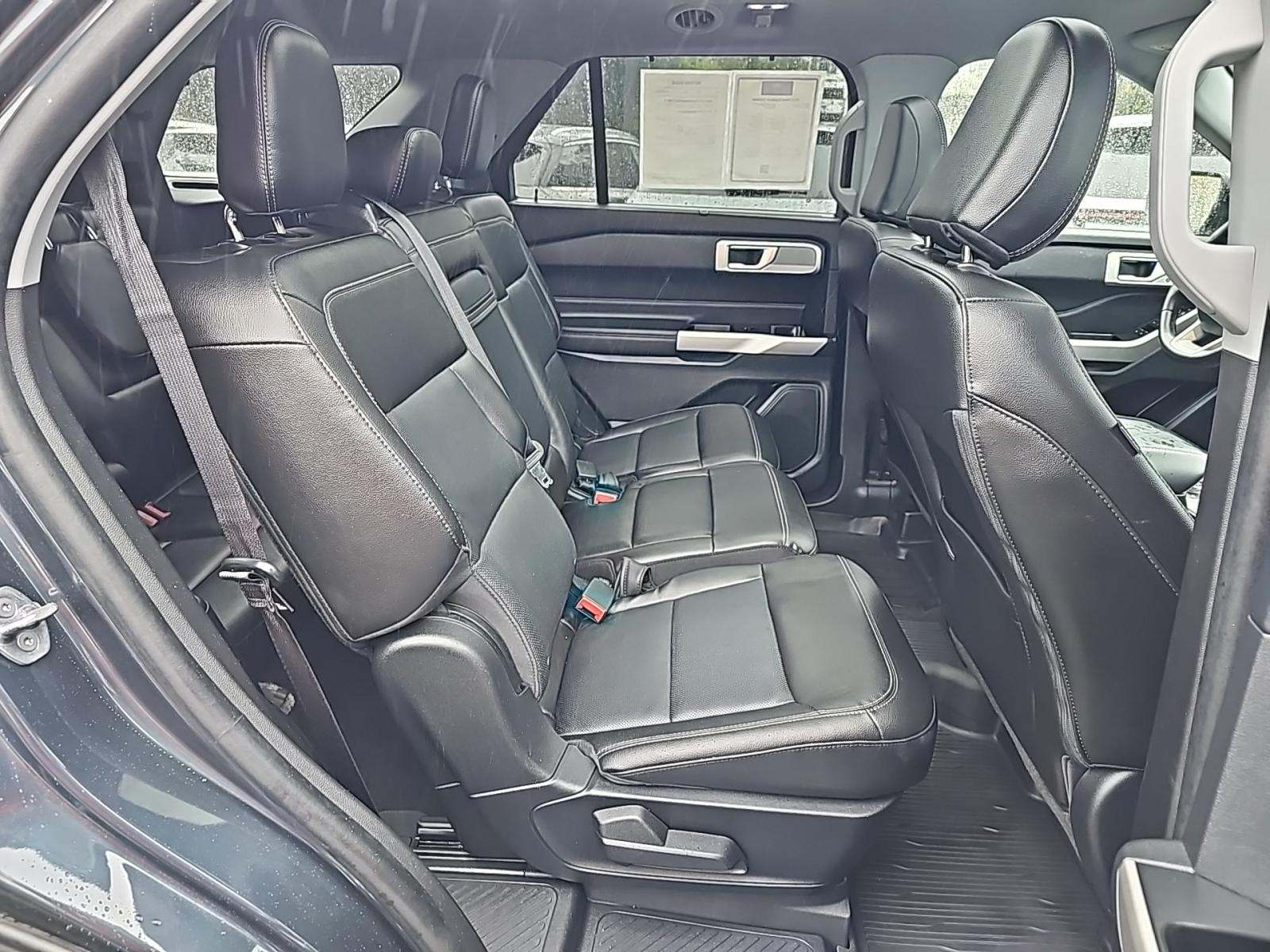 2022 Ford Explorer Limited AWD