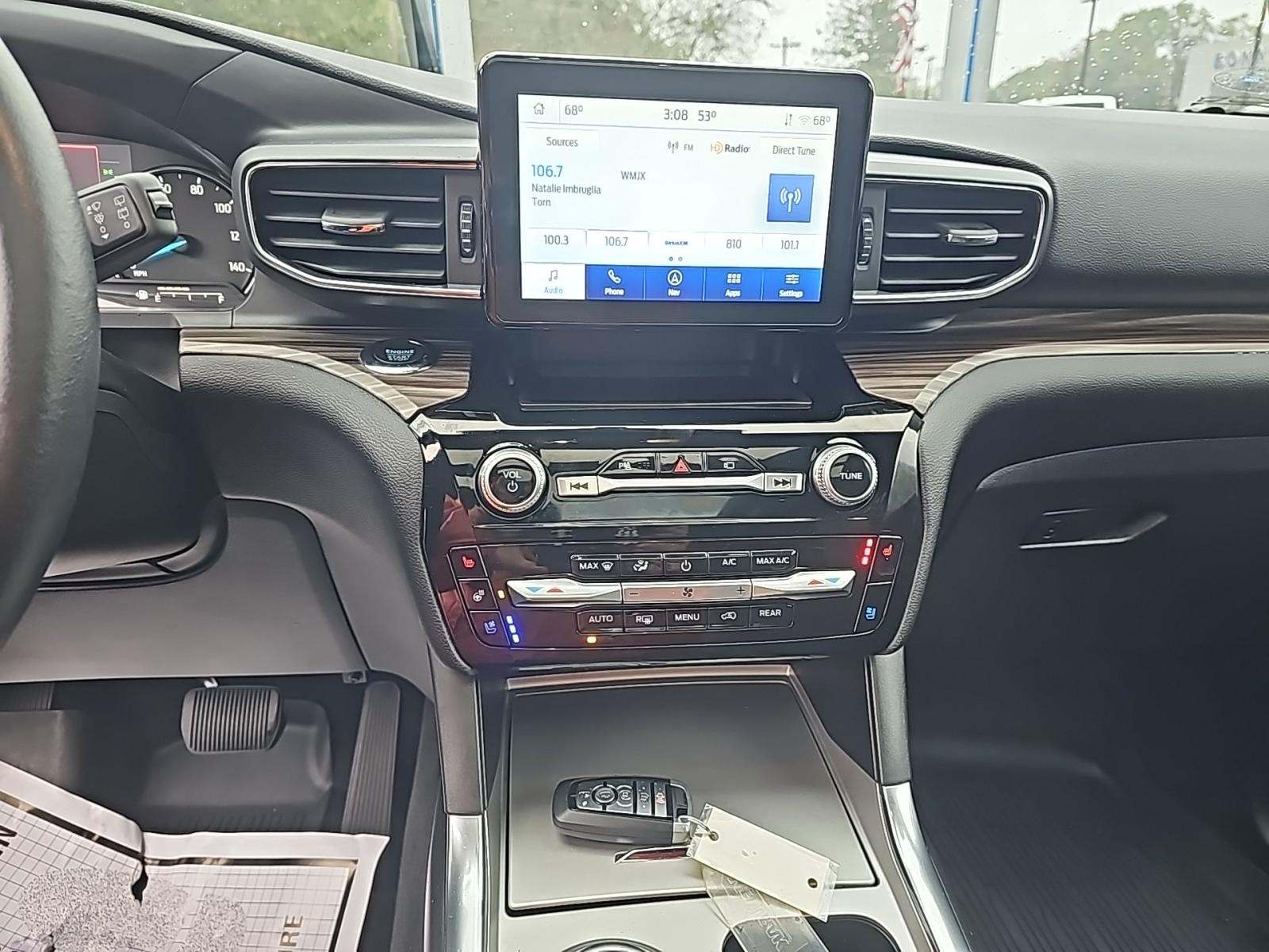 2022 Ford Explorer Limited AWD