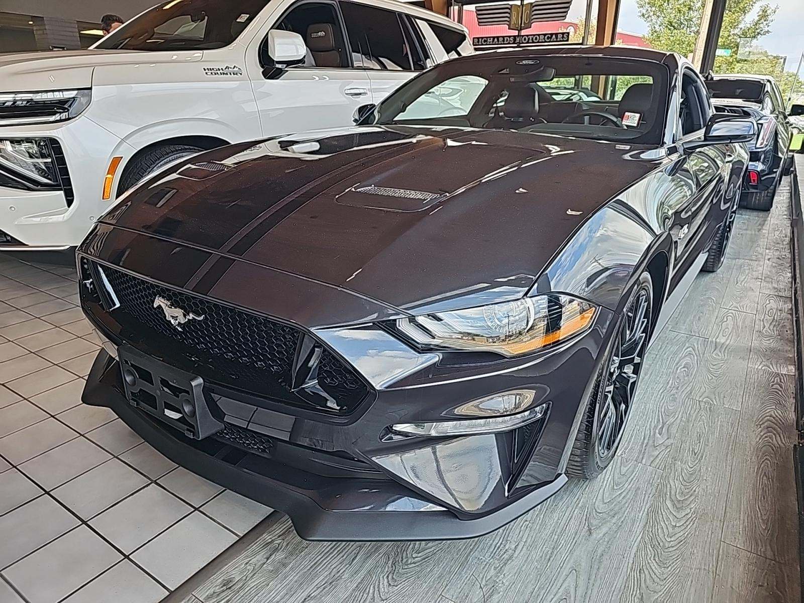 2023 Ford Mustang GT Premium RWD