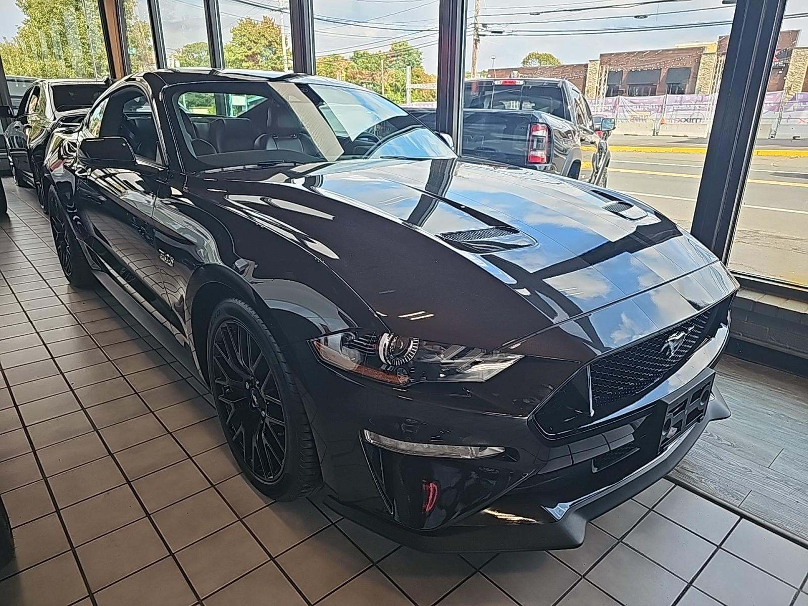 2023 Ford Mustang GT Premium RWD