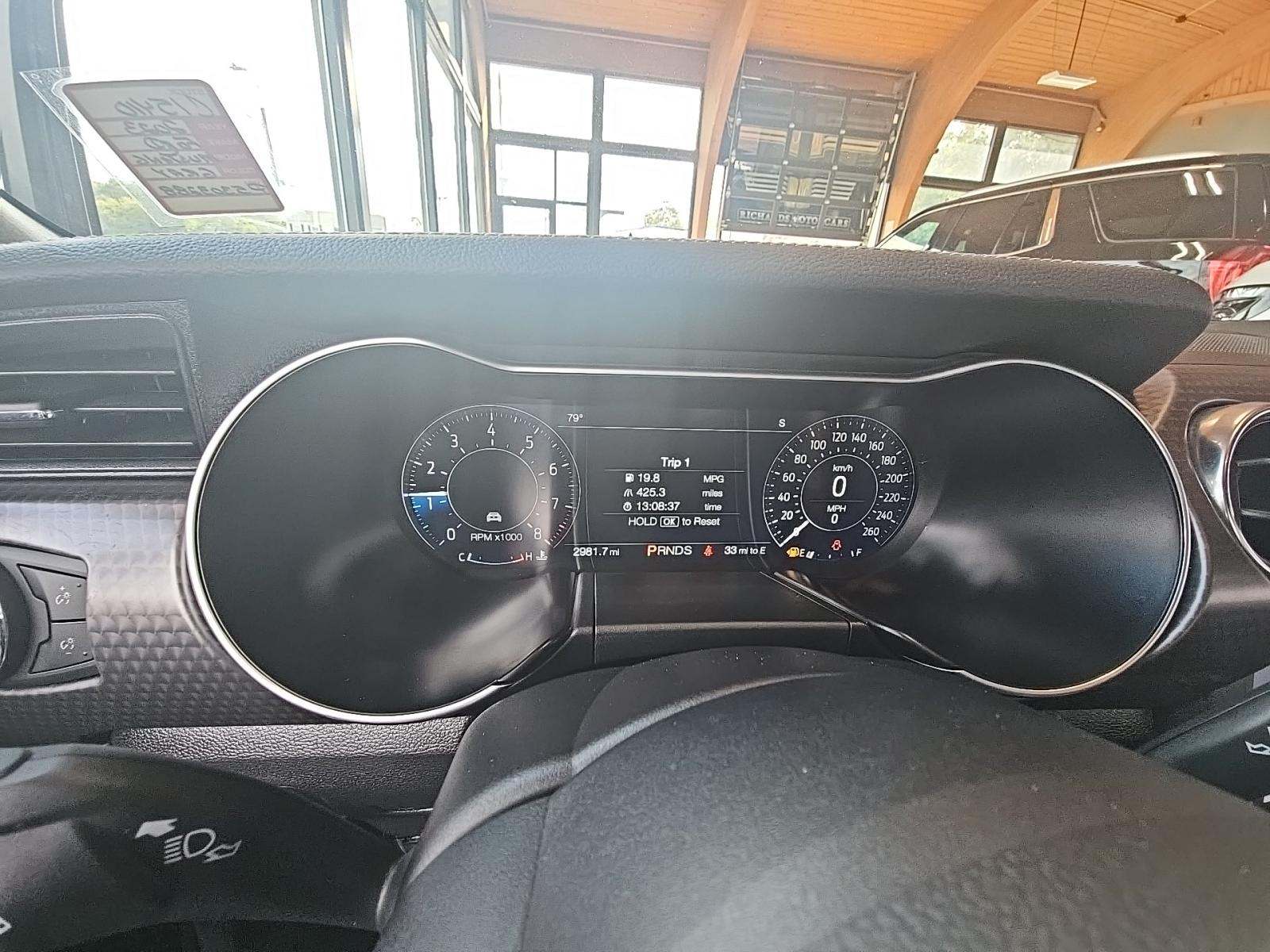 2023 Ford Mustang GT Premium RWD