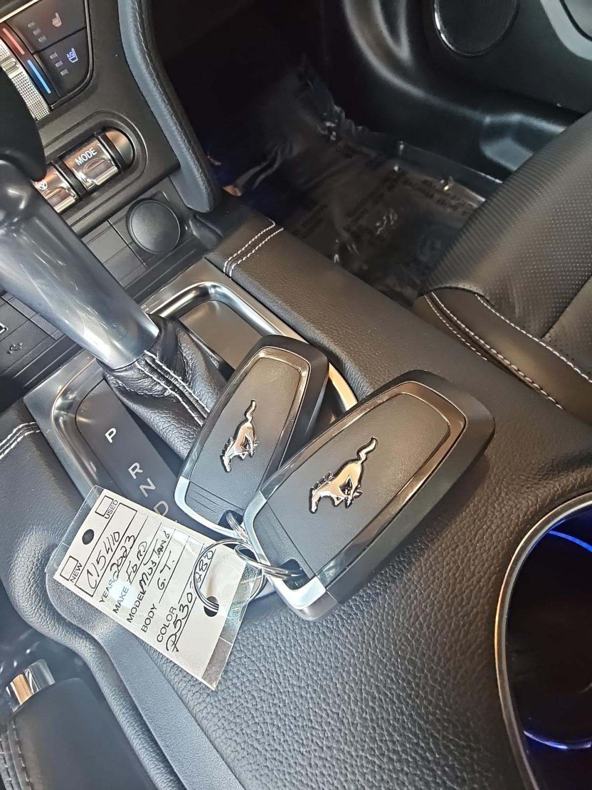 2023 Ford Mustang GT Premium RWD