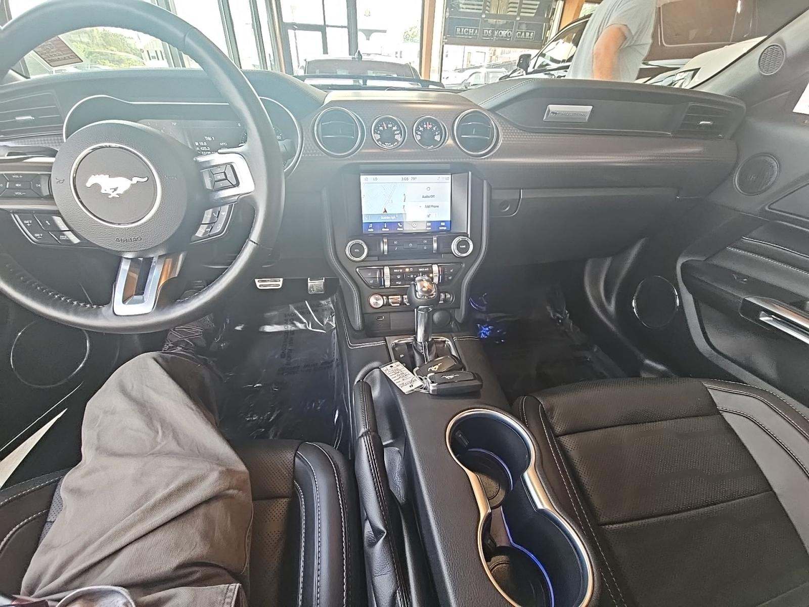 2023 Ford Mustang GT Premium RWD