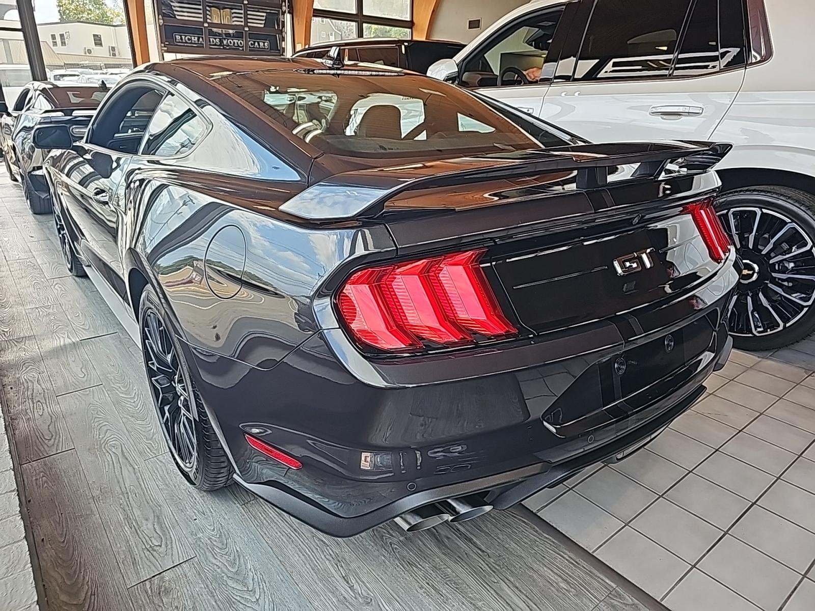 2023 Ford Mustang GT Premium RWD