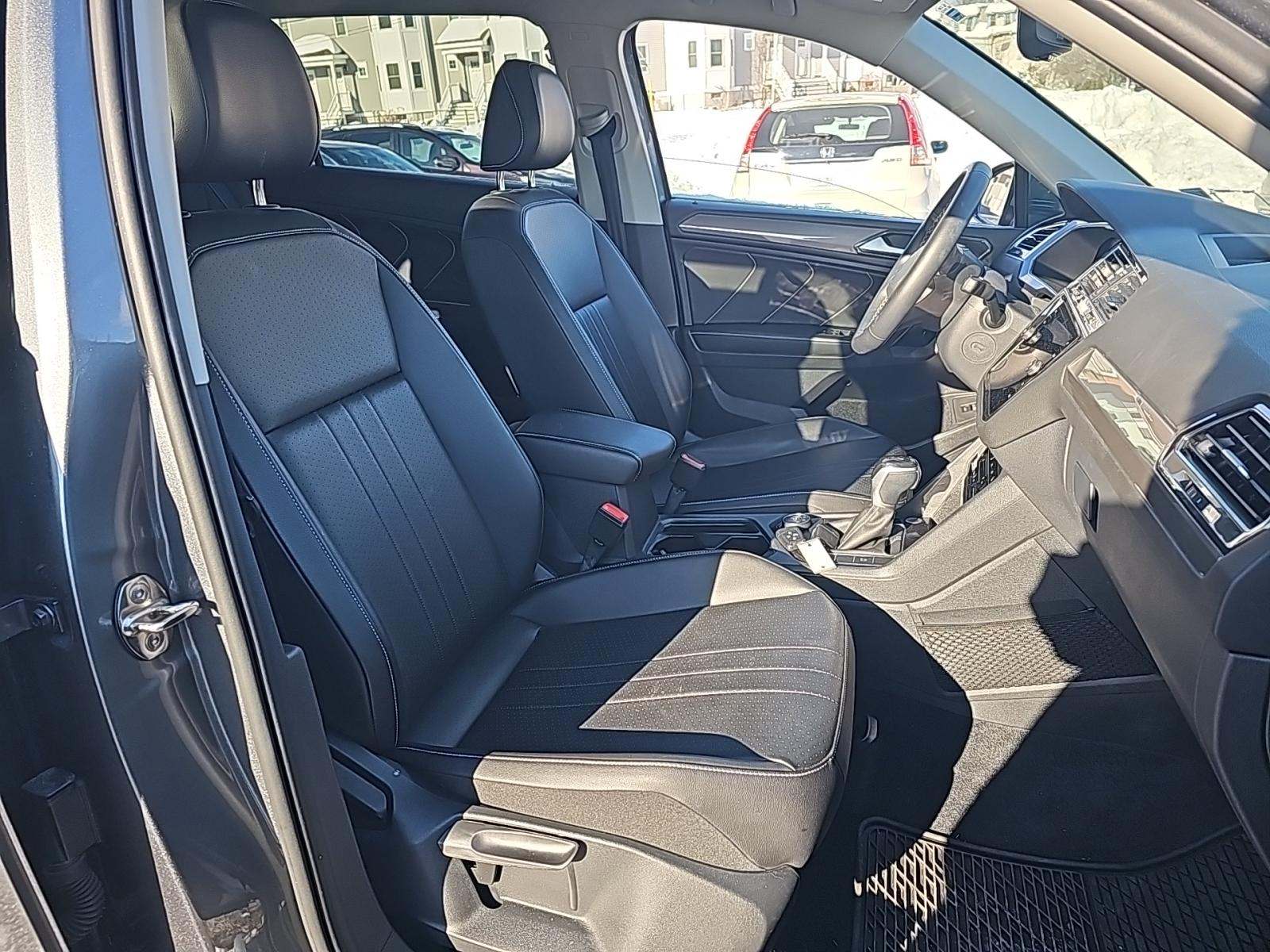 2022 Volkswagen Tiguan 2.0T SE AWD