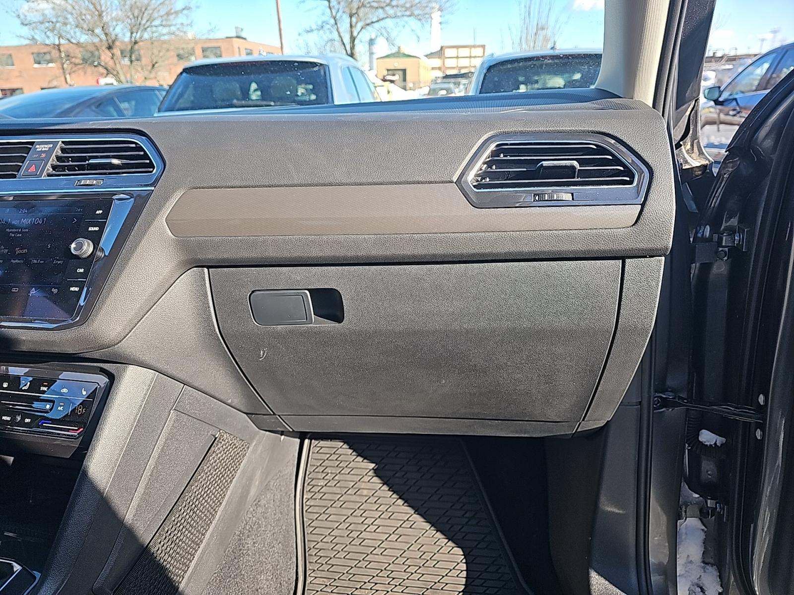 2022 Volkswagen Tiguan 2.0T SE AWD