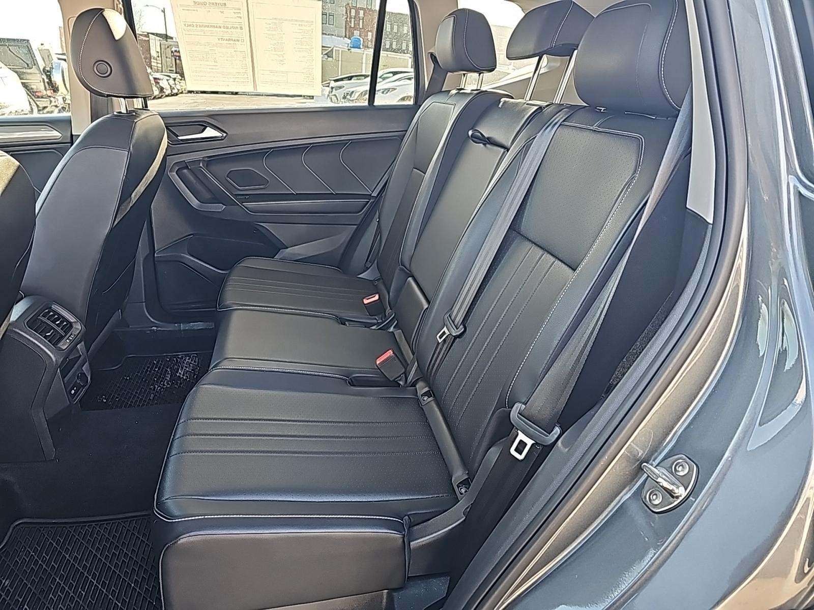 2022 Volkswagen Tiguan 2.0T SE AWD