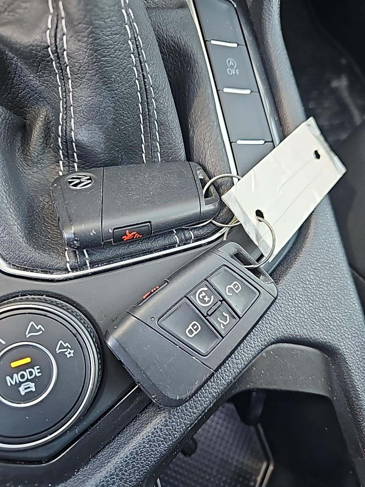 2022 Volkswagen Tiguan 2.0T SE AWD