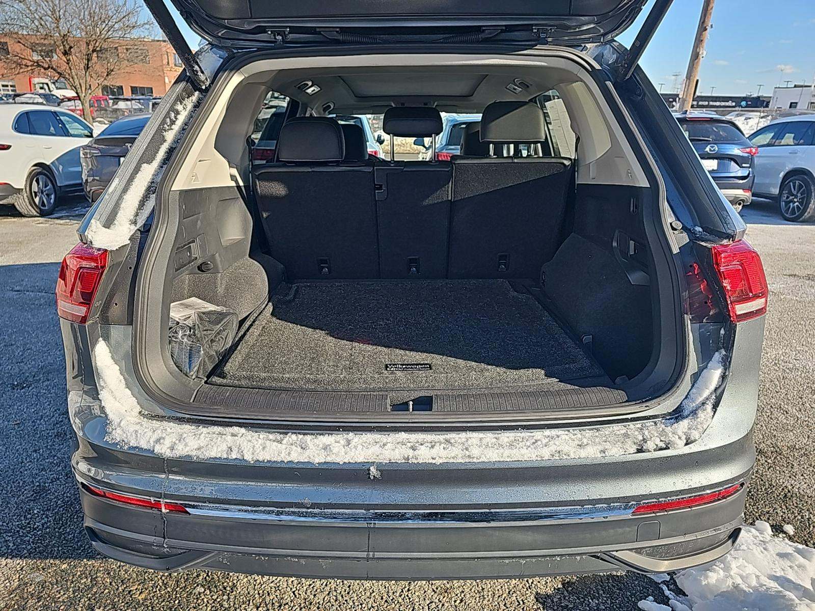 2022 Volkswagen Tiguan 2.0T SE AWD