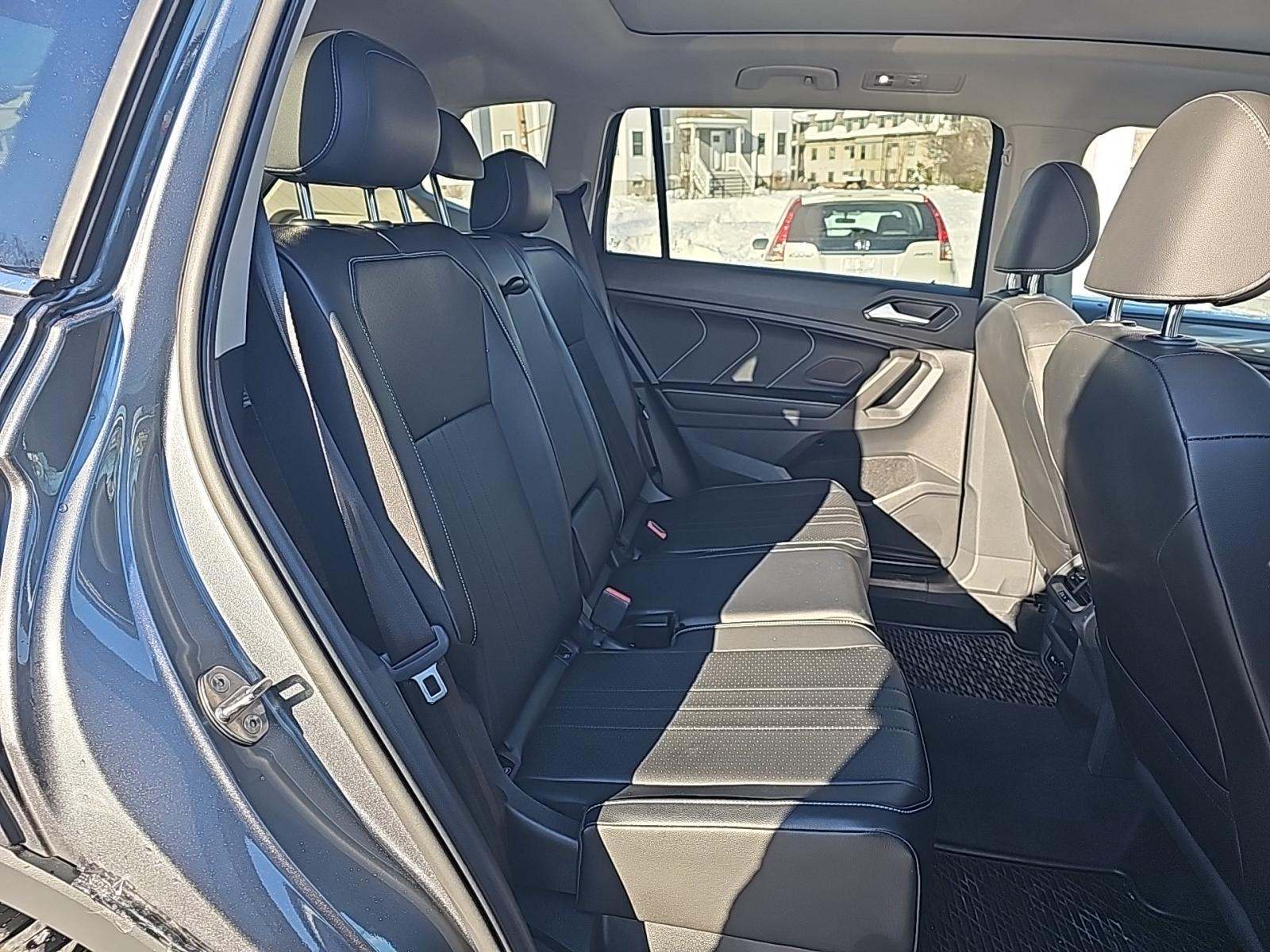 2022 Volkswagen Tiguan 2.0T SE AWD