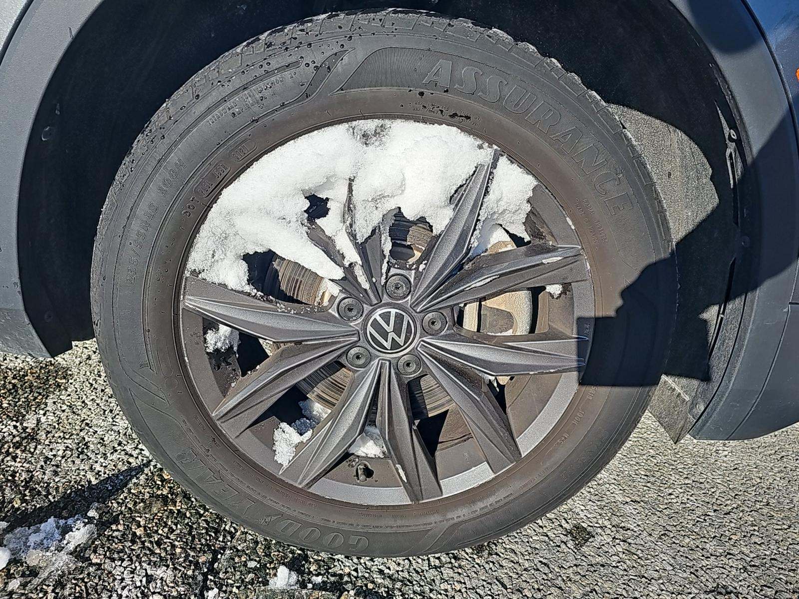 2022 Volkswagen Tiguan 2.0T SE AWD