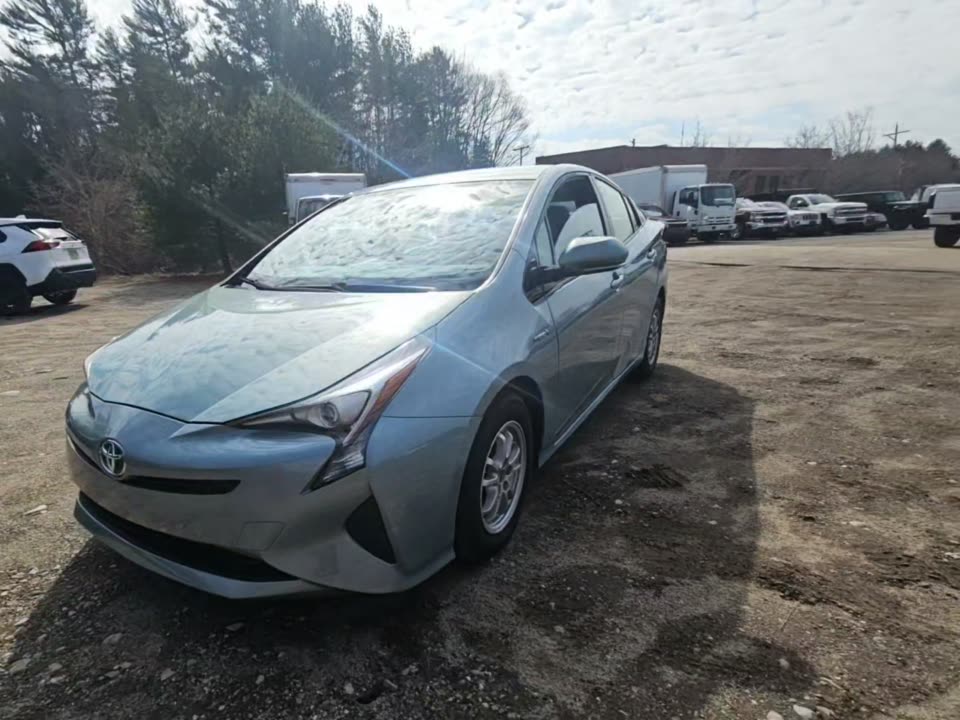2016 Toyota Prius Two Eco FWD