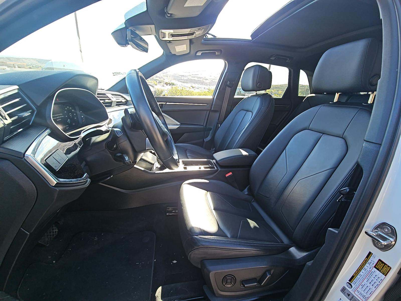 2023 Audi Q3 S line Premium AWD