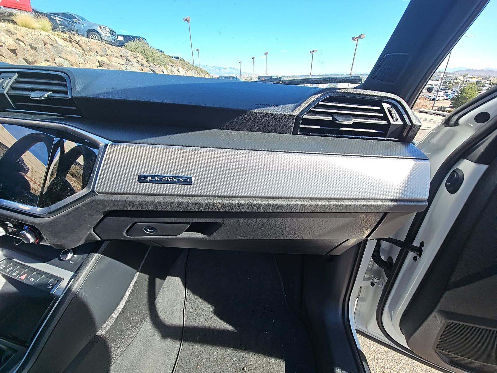 2023 Audi Q3 S line Premium AWD