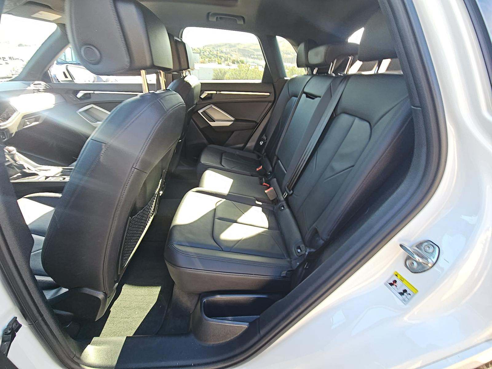 2023 Audi Q3 S line Premium AWD