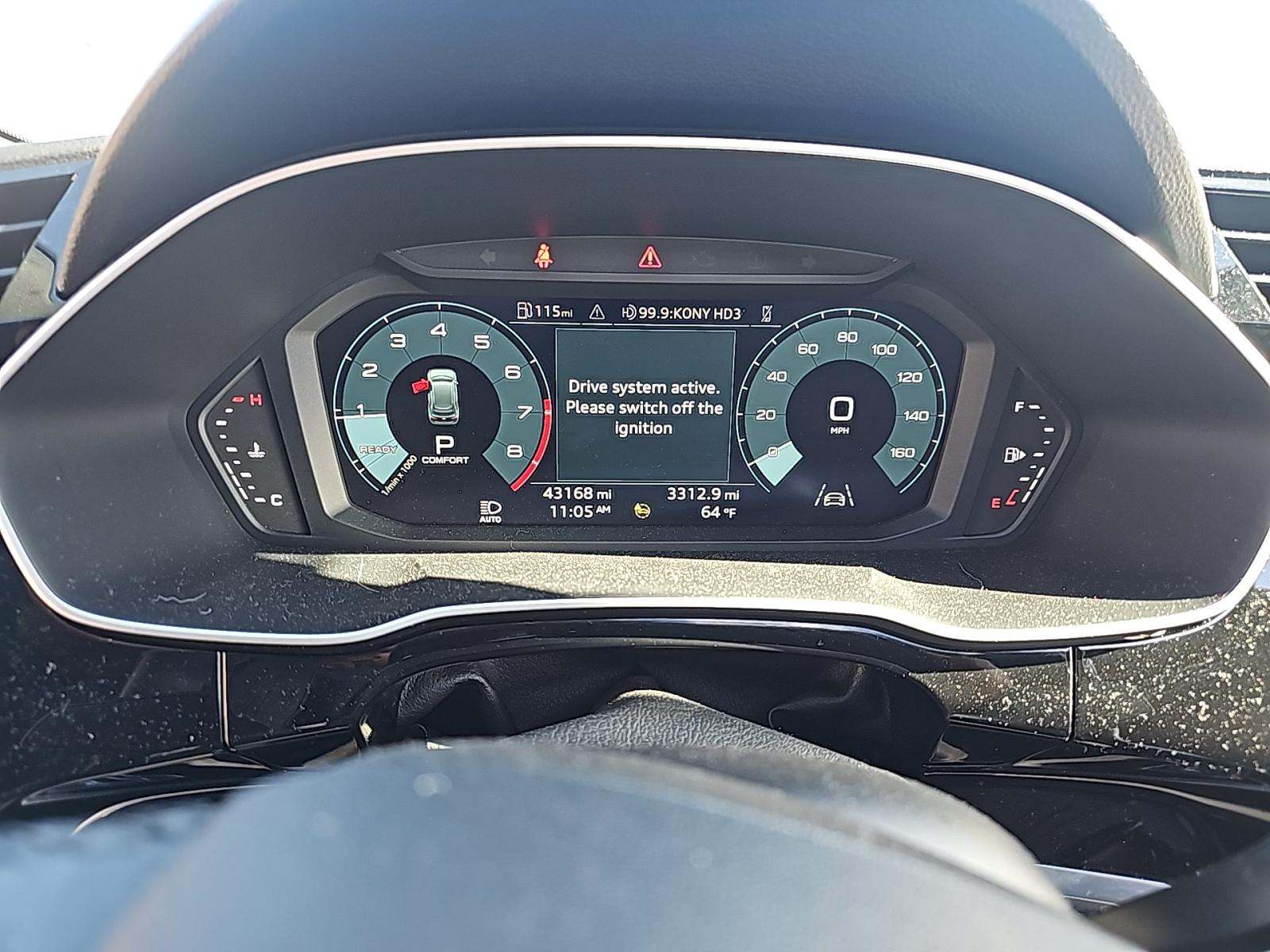 2023 Audi Q3 S line Premium AWD