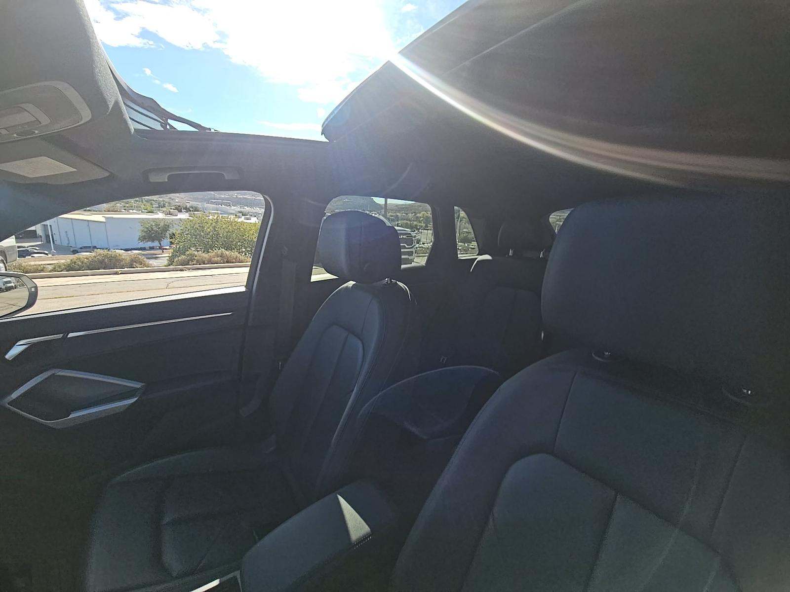 2023 Audi Q3 S line Premium AWD