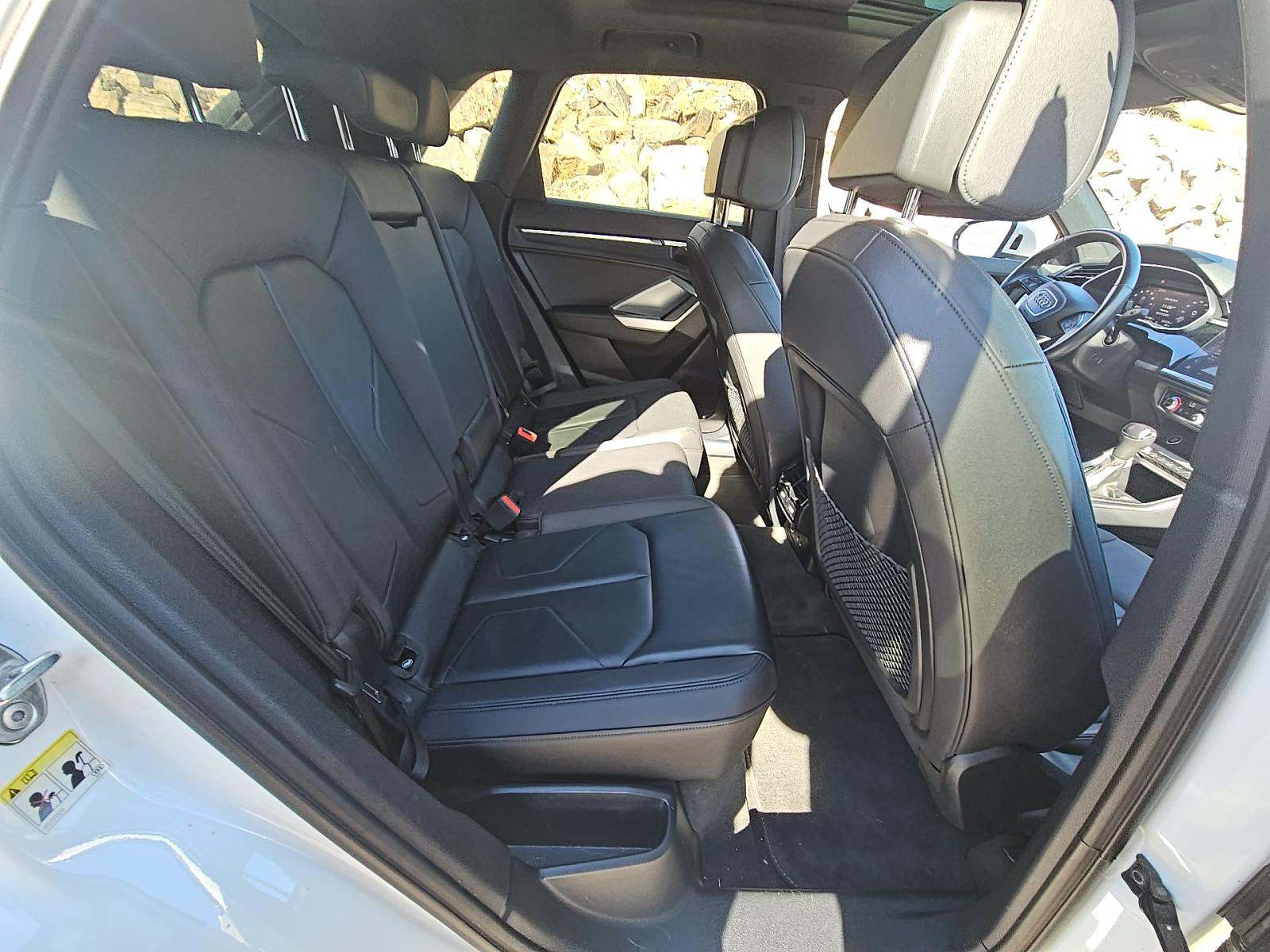 2023 Audi Q3 S line Premium AWD