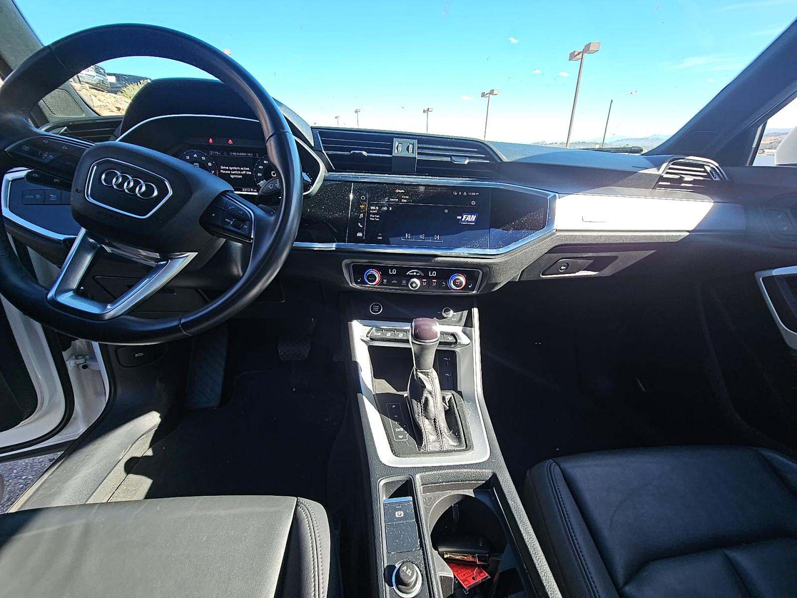 2023 Audi Q3 S line Premium AWD