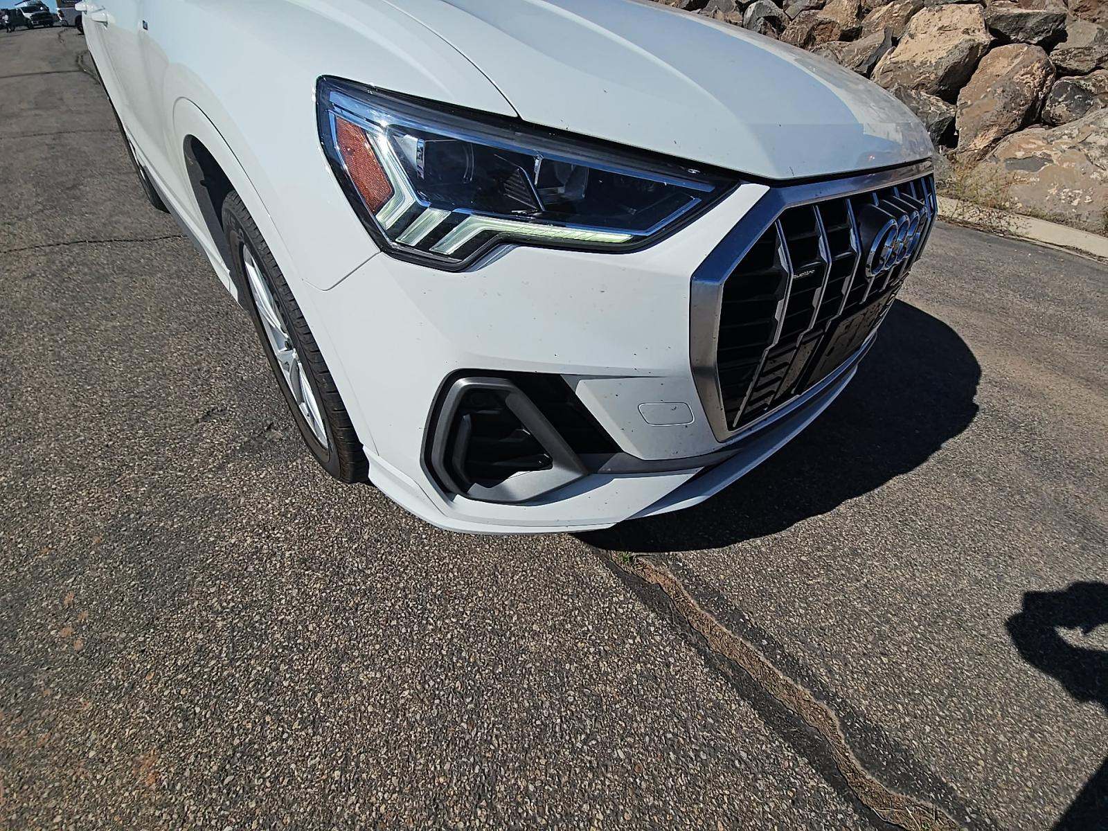 2023 Audi Q3 S line Premium AWD