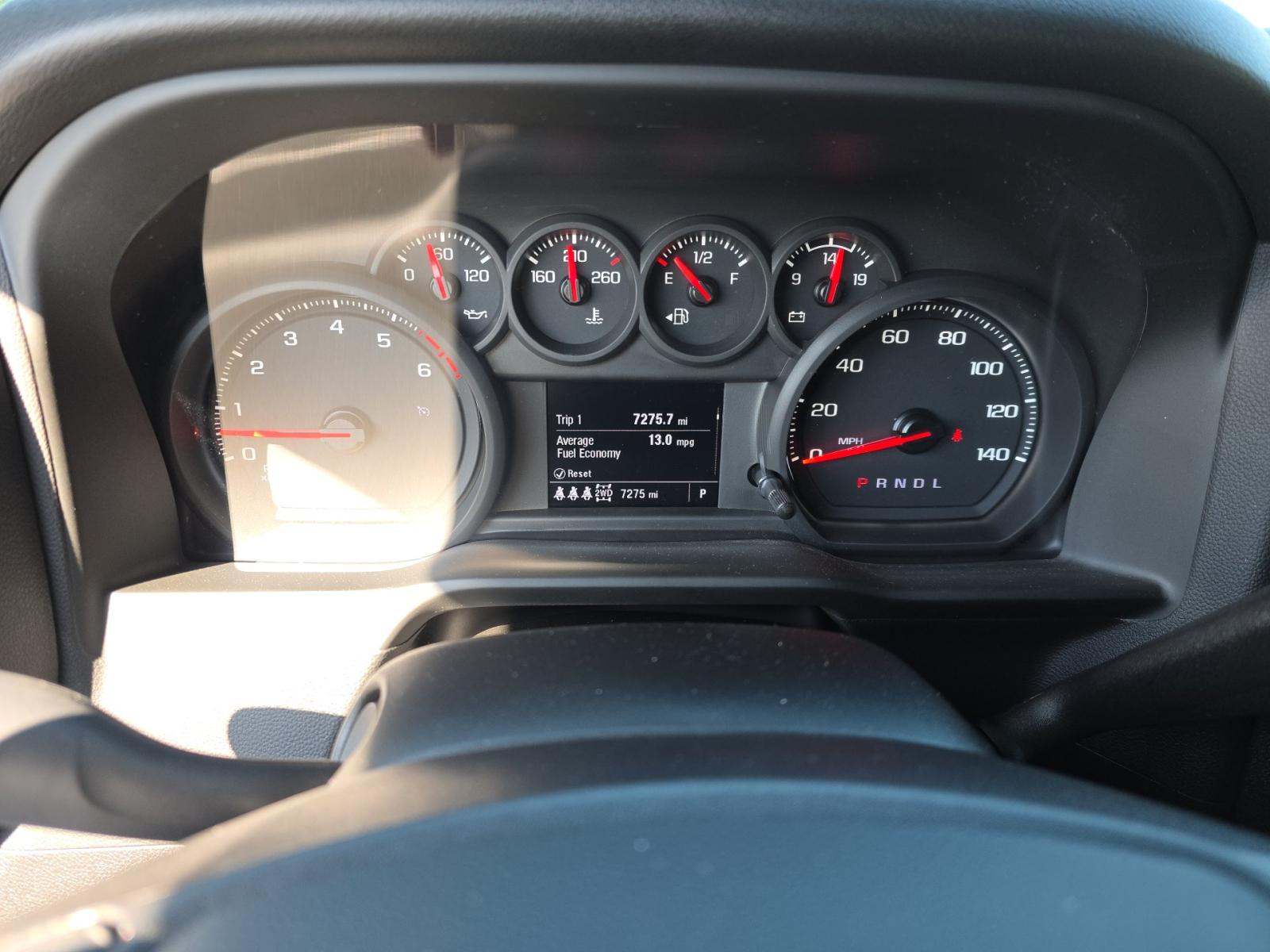 CHEVROLET CUSTOM - 5