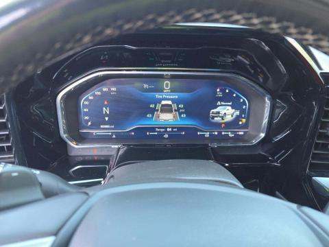 CHEVROLET LT TRAIL BOSS - 5