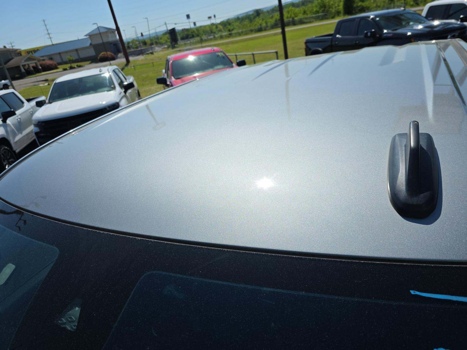 CHEVROLET SILVERADO - 8