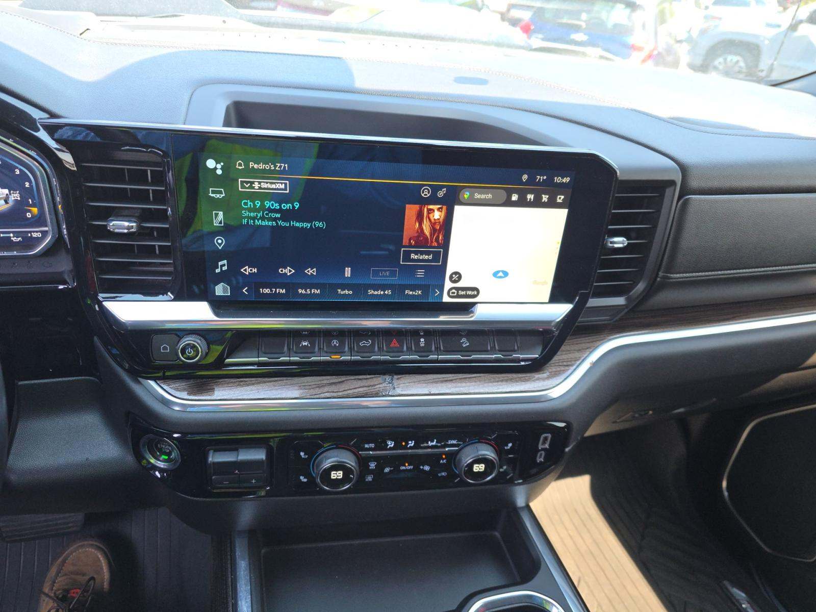 CHEVROLET SILVERADO - 6