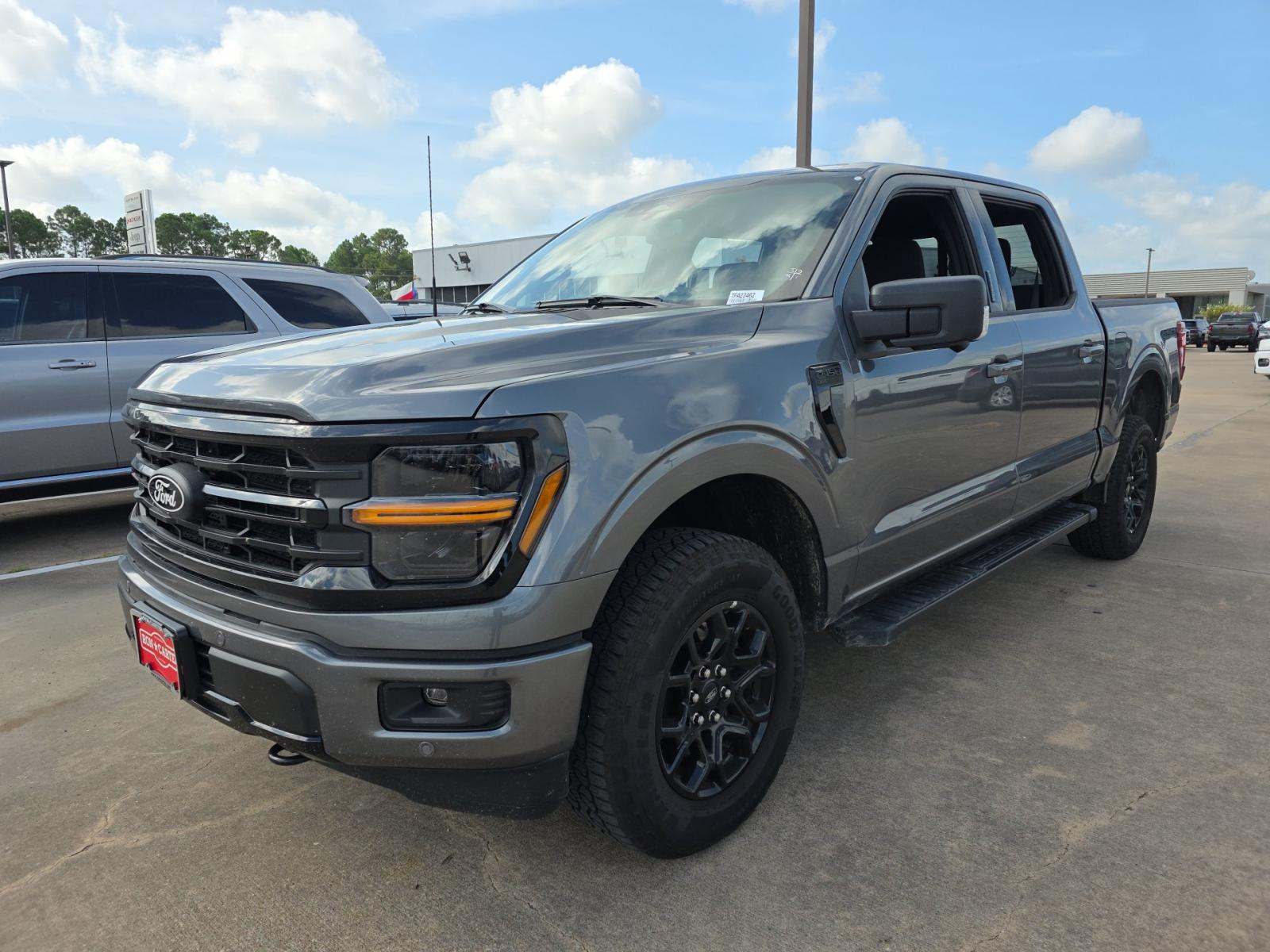 2026 Ford F-150 XLT AWD