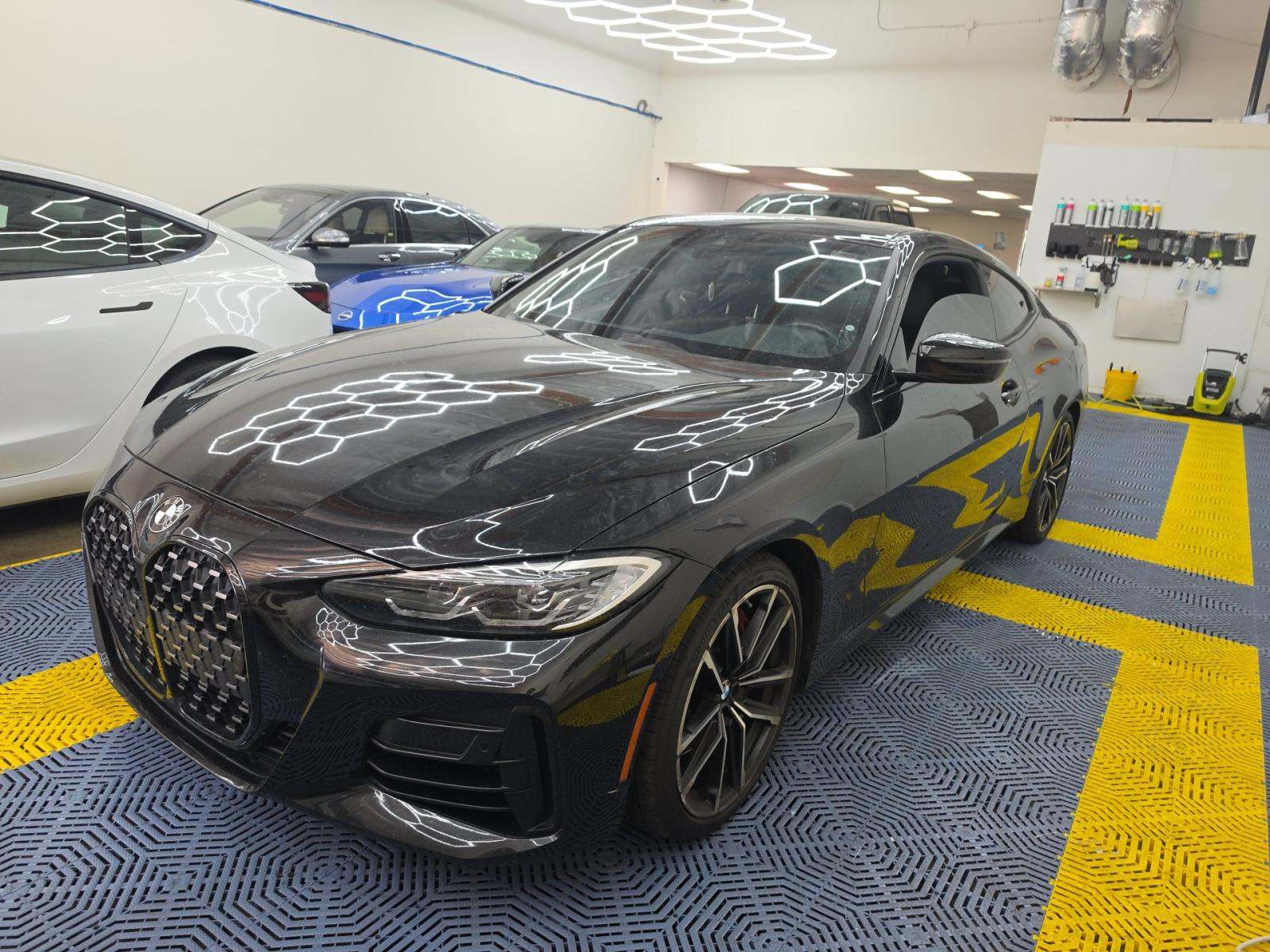 2021 BMW 4 Series M440i xDrive AWD