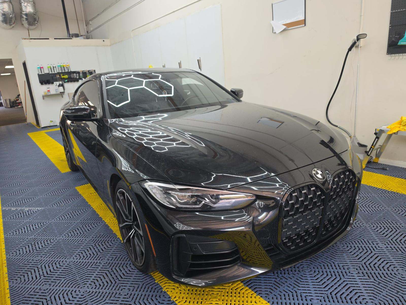 2021 BMW 4 Series M440i xDrive AWD