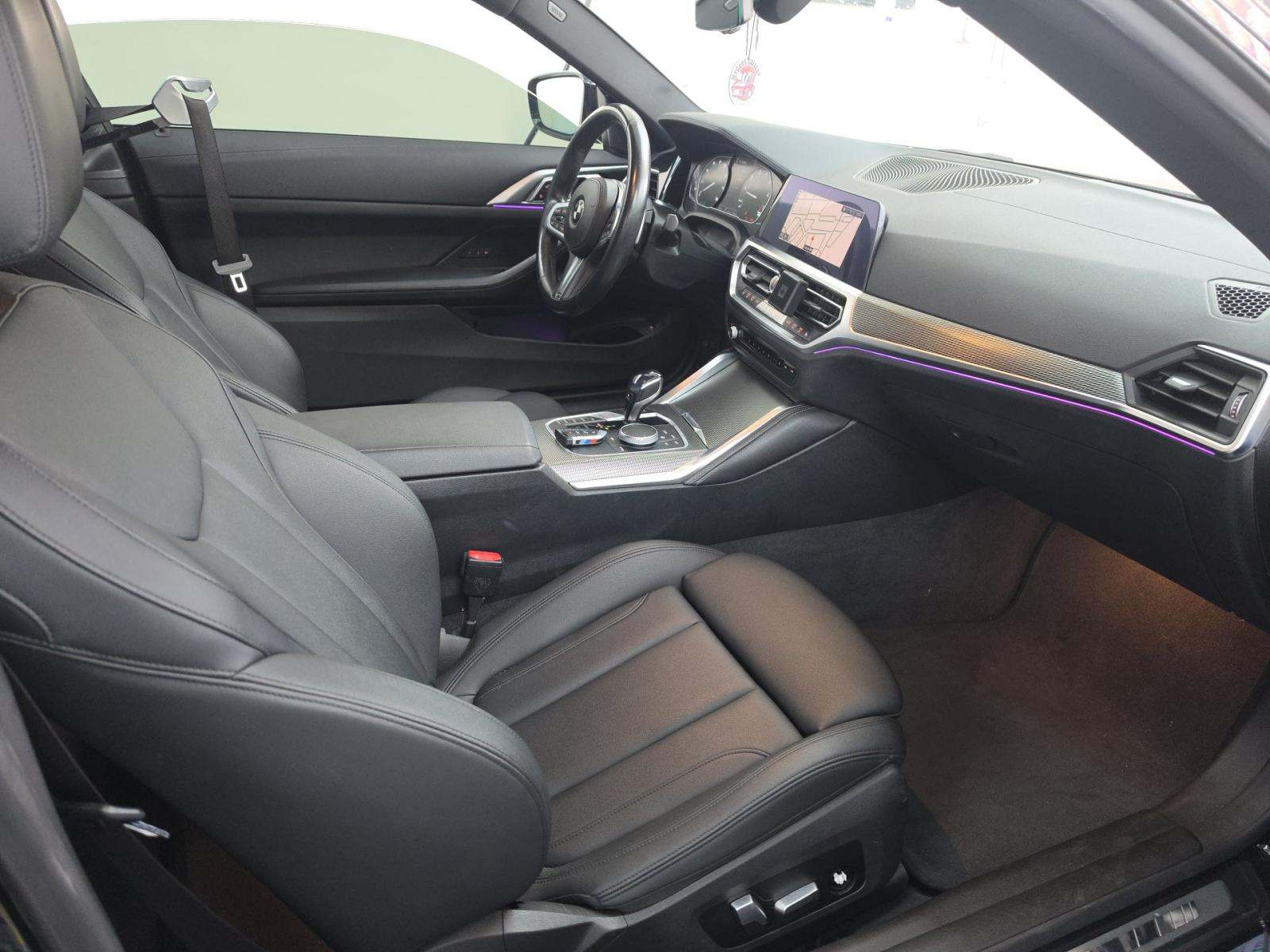 2021 BMW 4 Series M440i xDrive AWD
