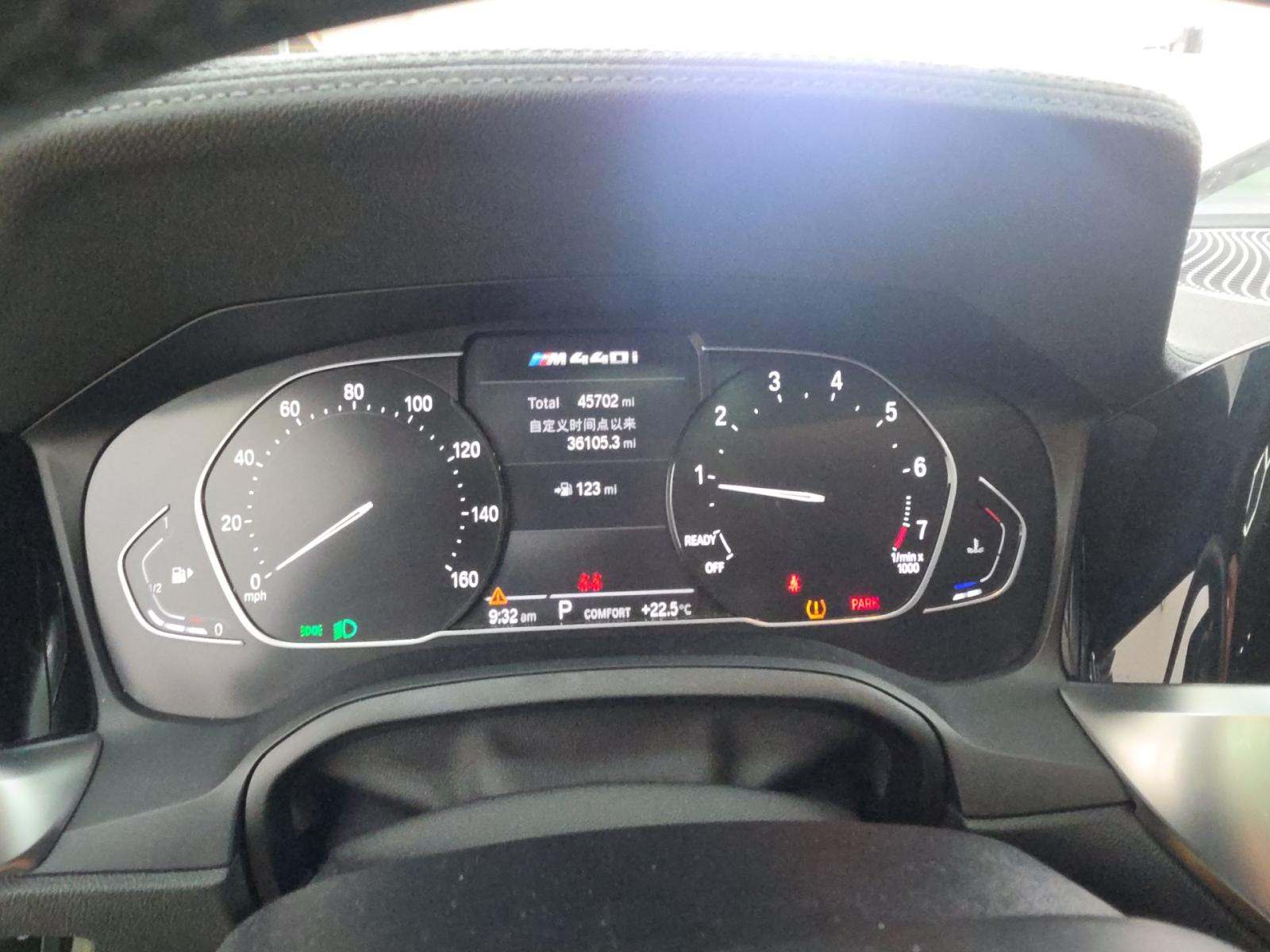 2021 BMW 4 Series M440i xDrive AWD