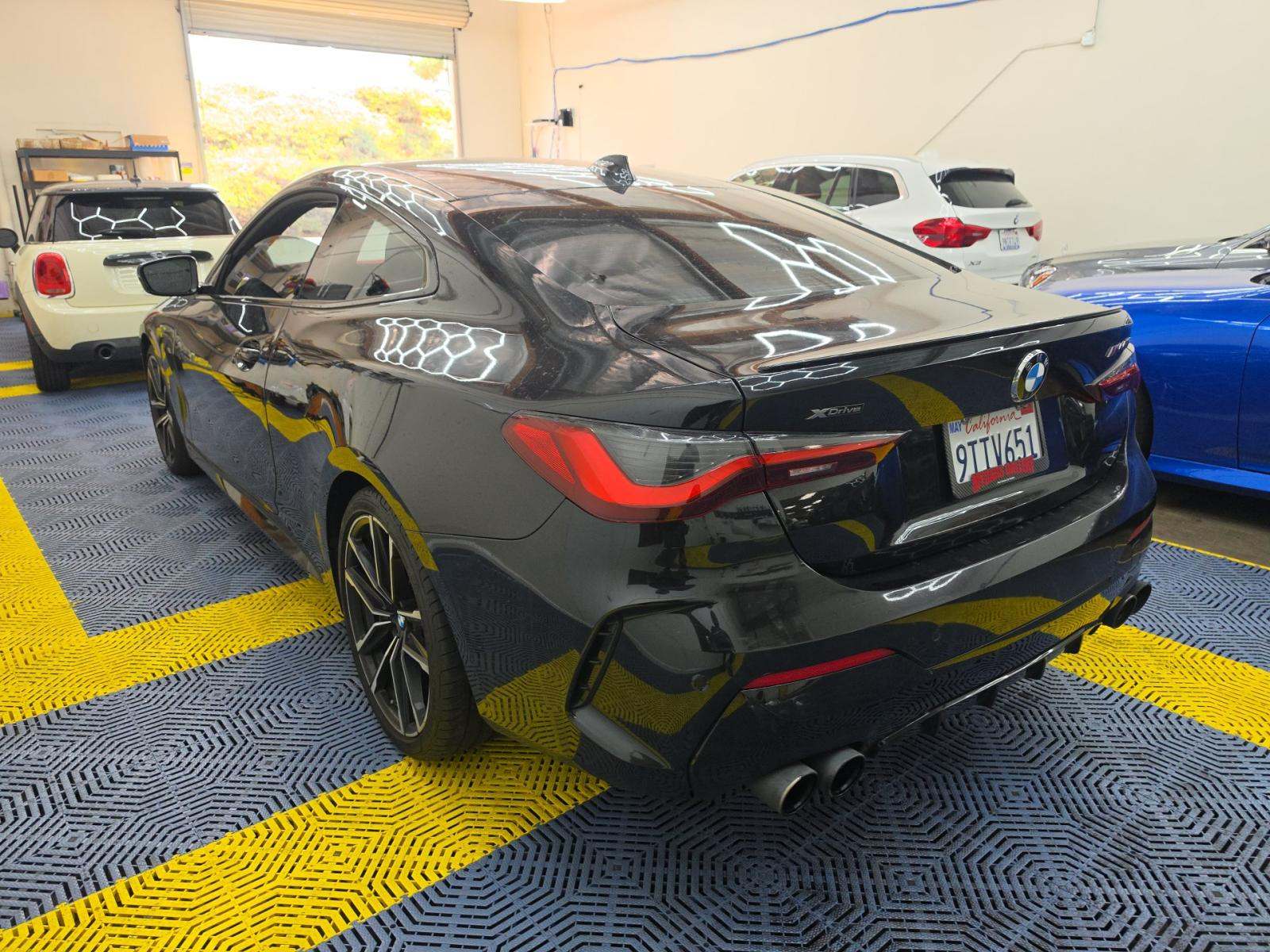 2021 BMW 4 Series M440i xDrive AWD